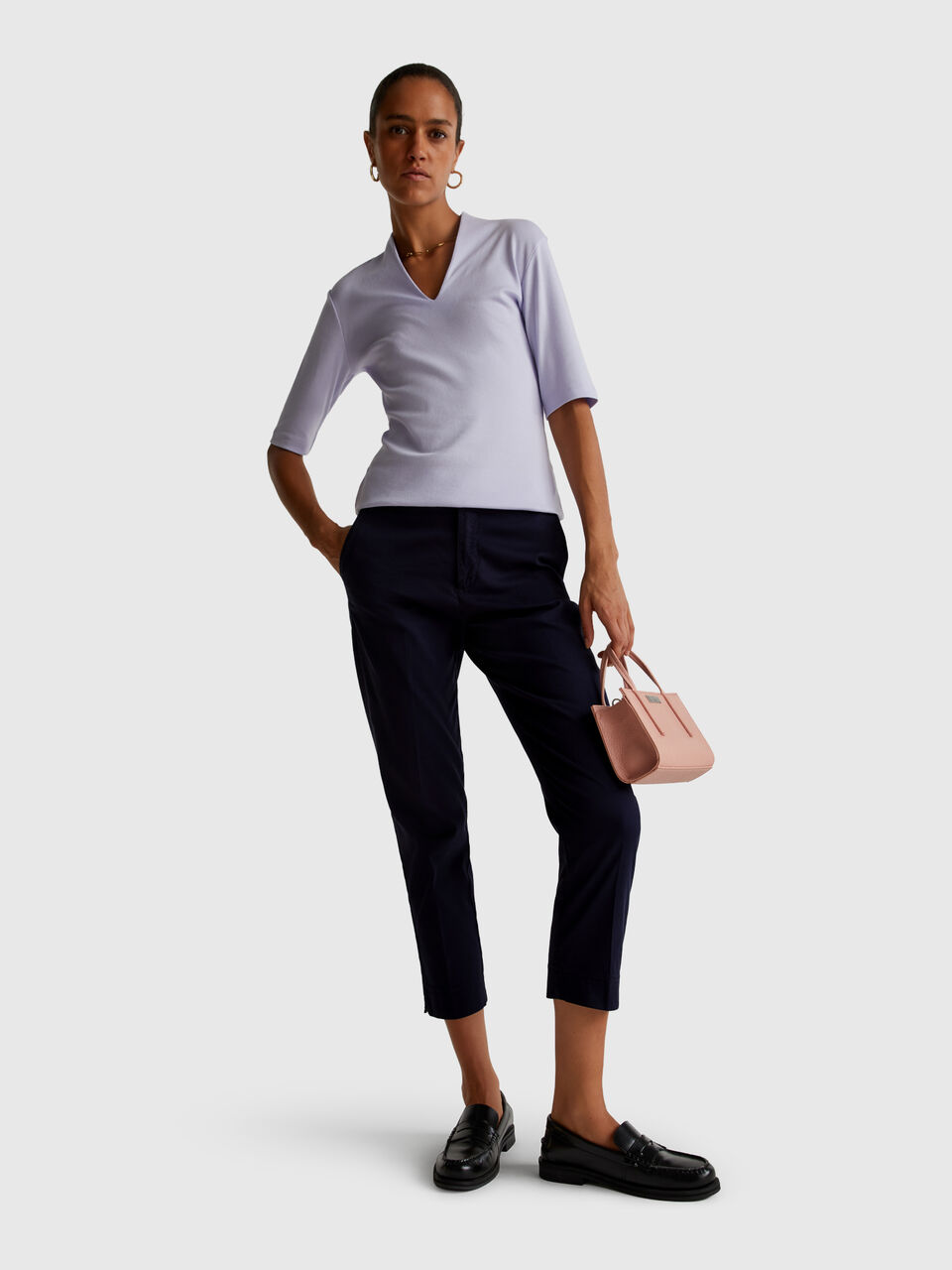 PANTALONE Donna image number null