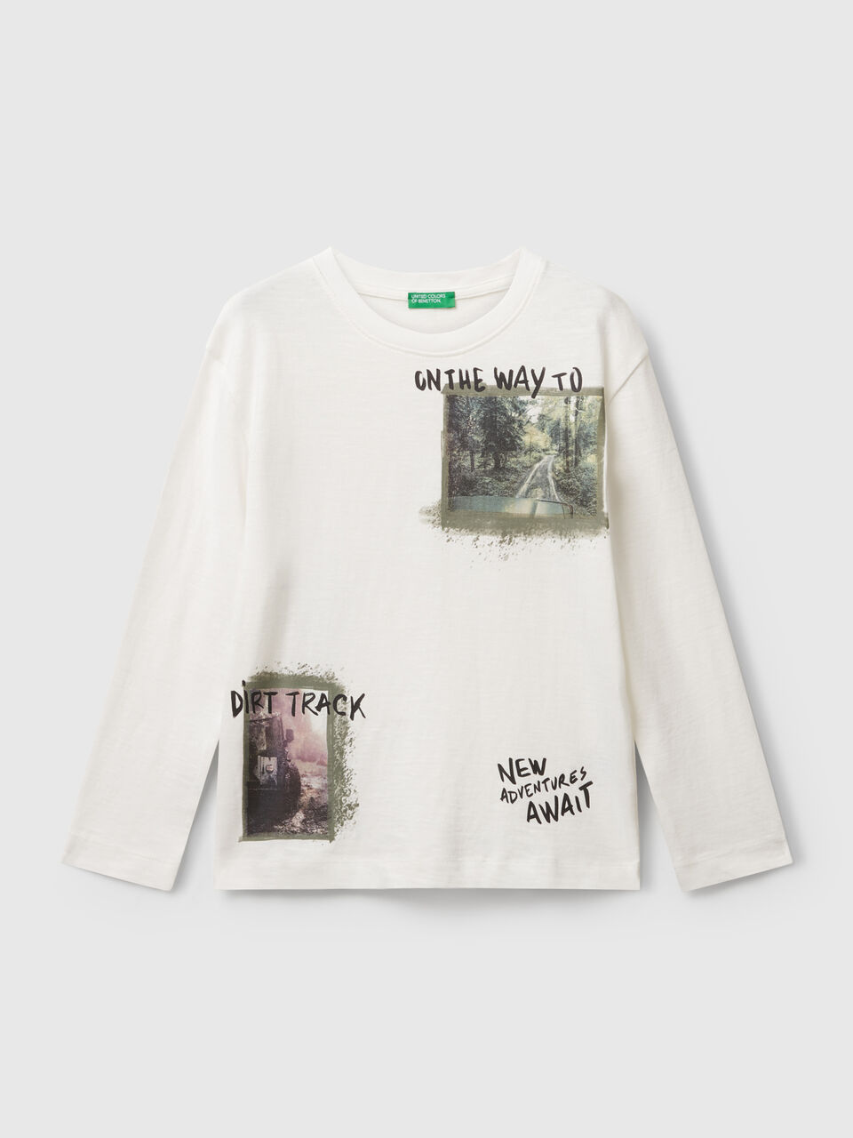 T-SHIRT M/L Bambino image number 1