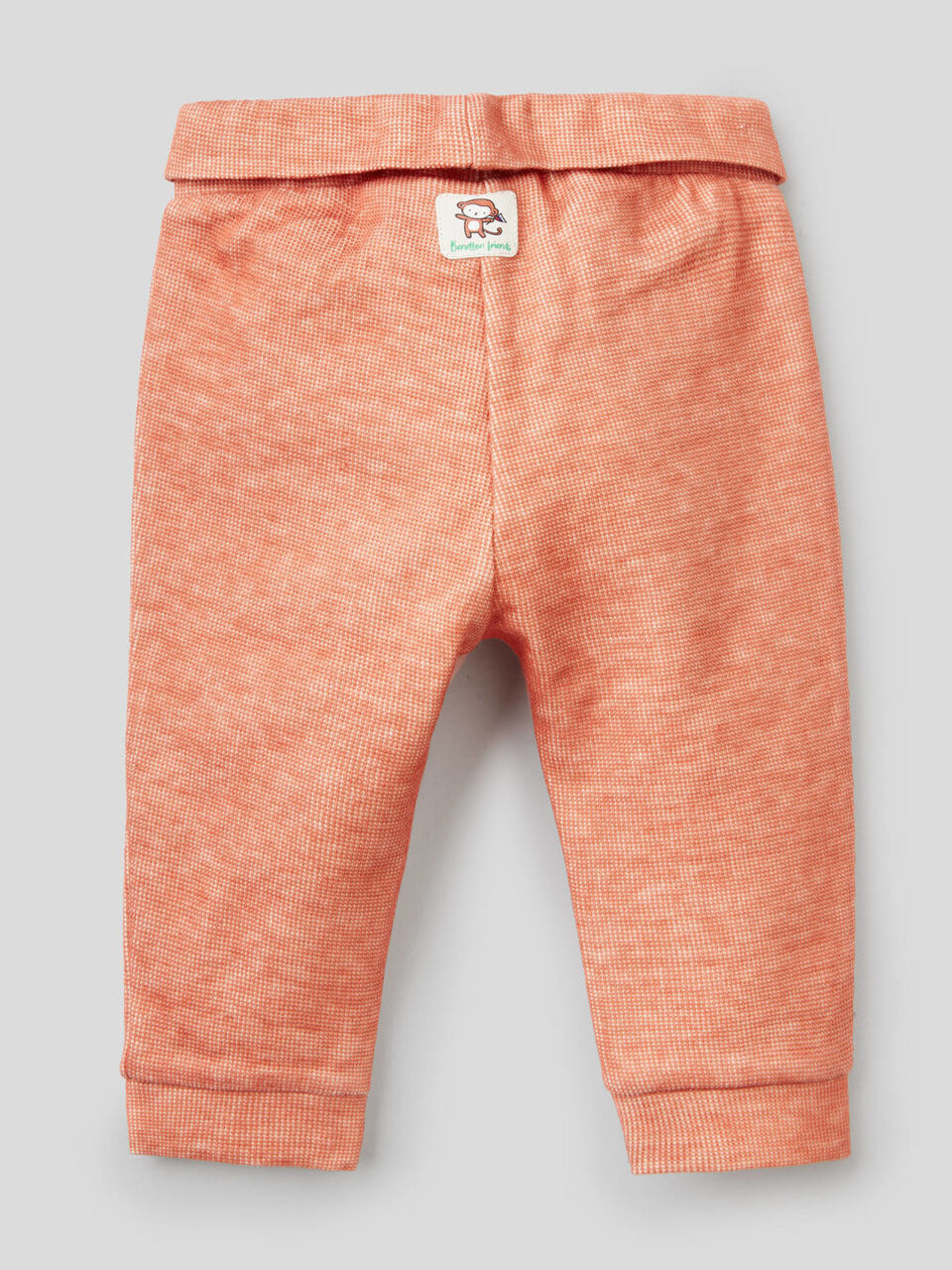 Pantaloni lunghi in felpa image number 2