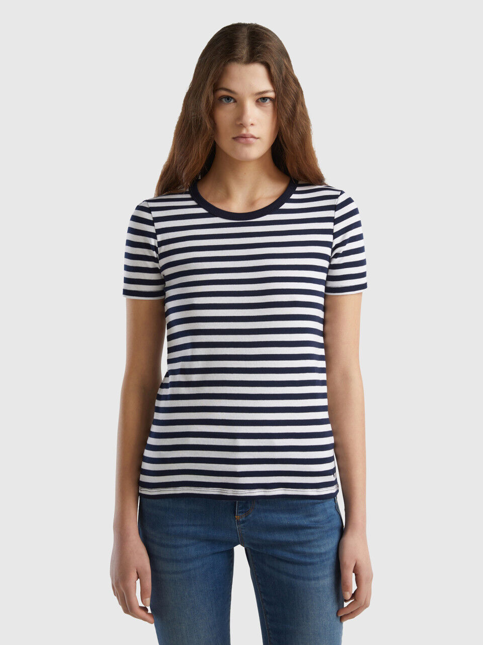 Abbigliamento top benetton donna