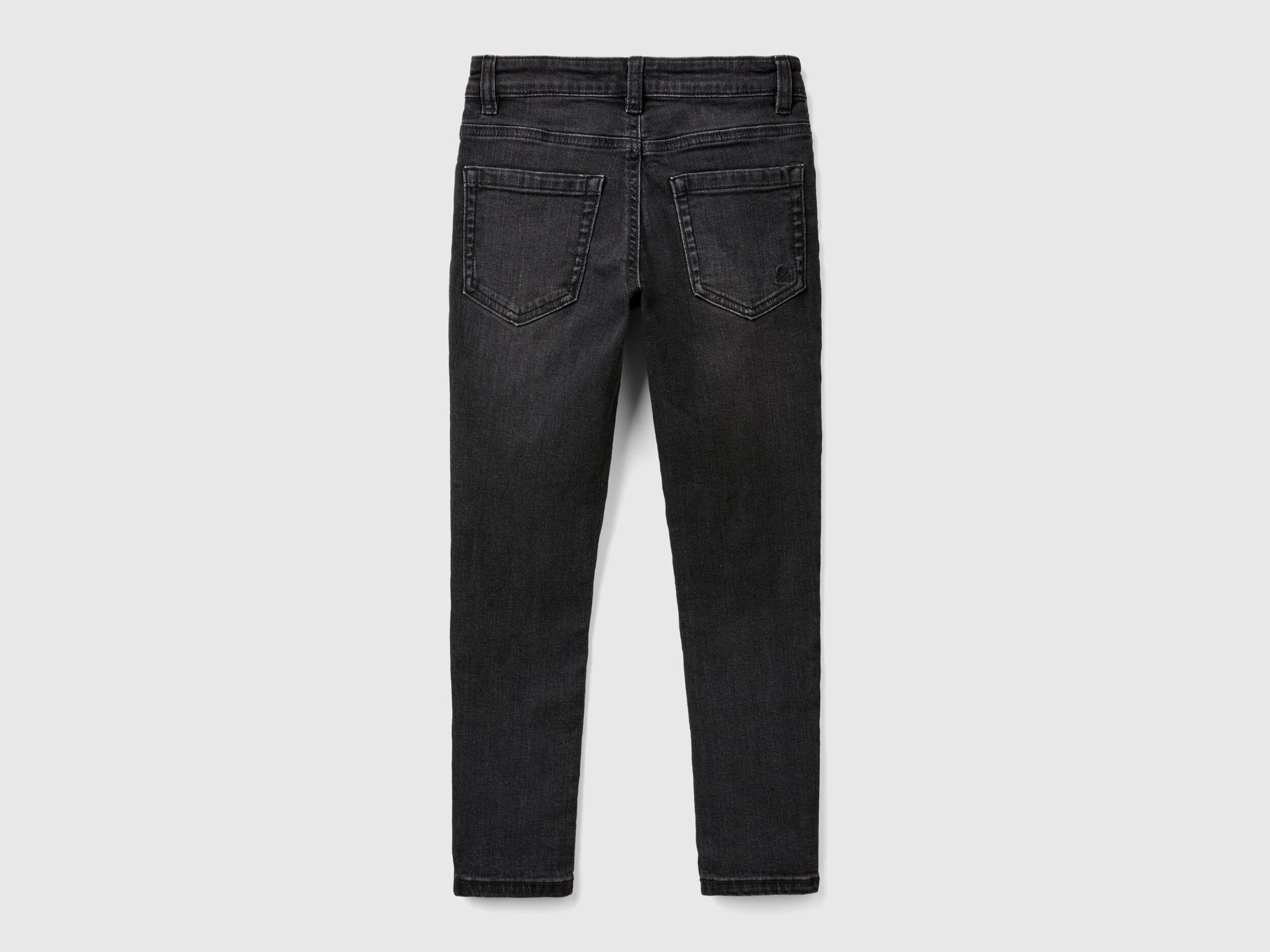 Jeans skinny fit Nero Benetton