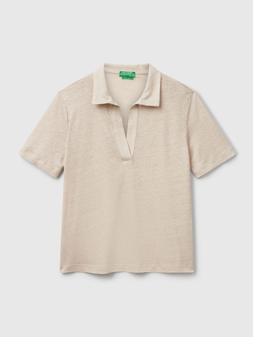 MAGLIA POLO M/M Donna image number 1