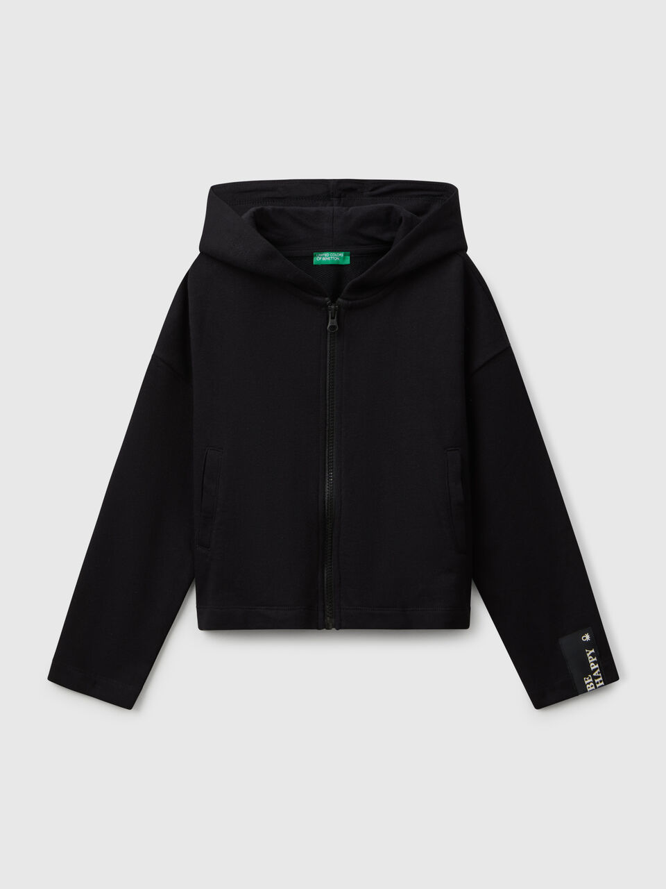 GIACCA C/CAPP M/L Bambina image number 1