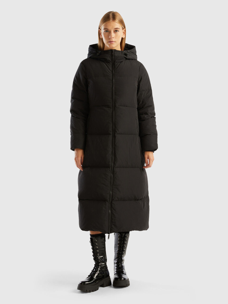 Giubbotti 100 grammi benetton sales