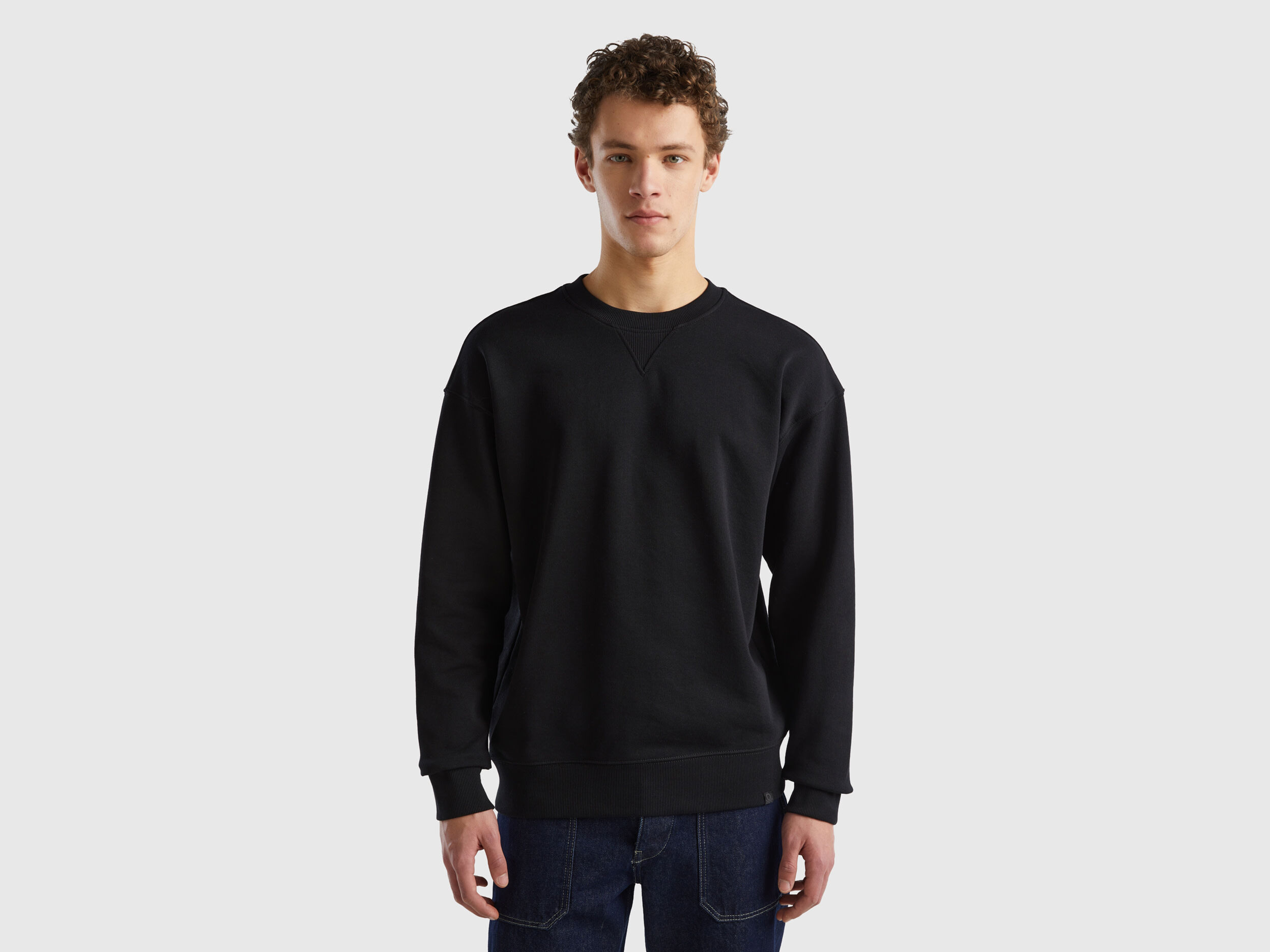 Felpe benetton uomo sale