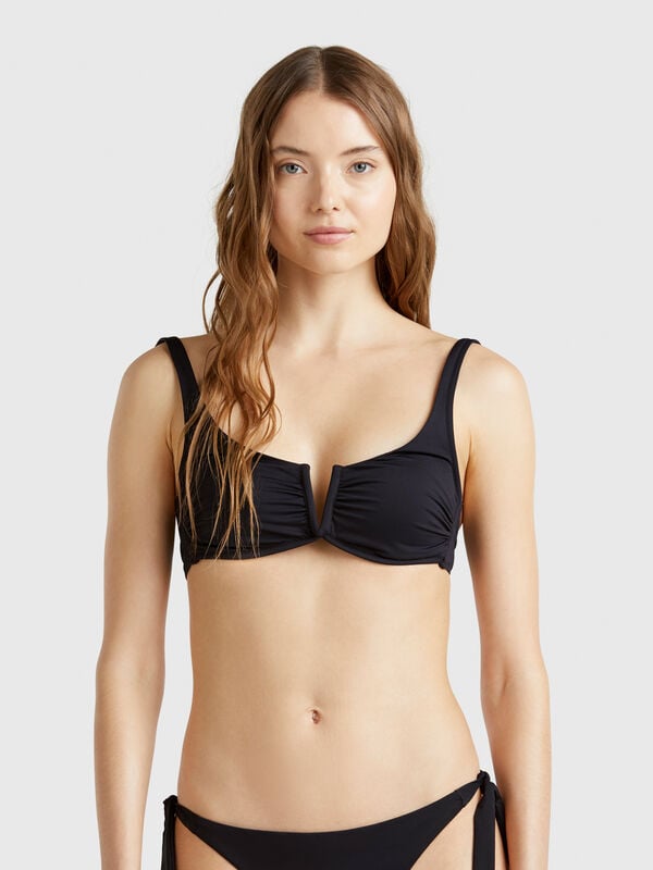 Brassiere costume in ECONYL® Donna