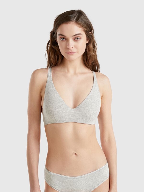 Reggiseno con ferretto Donna