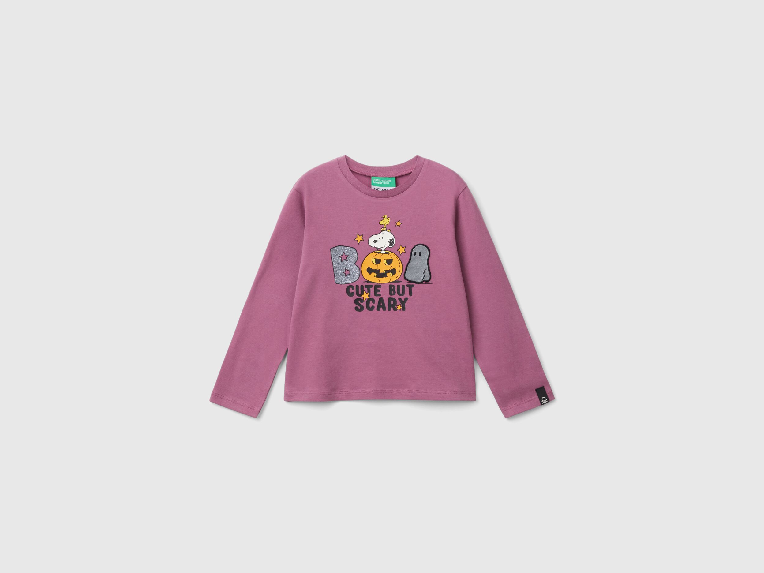 Collezione Snoopy Peanuts Collezione Bimba 1 6 anni Benetton