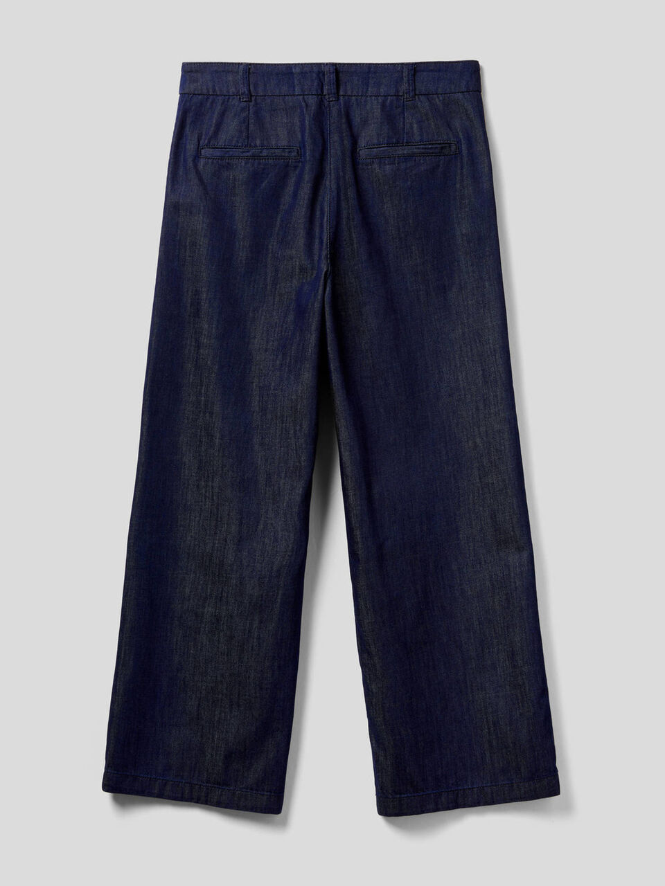 Pantaloni in jeans leggero image number 2