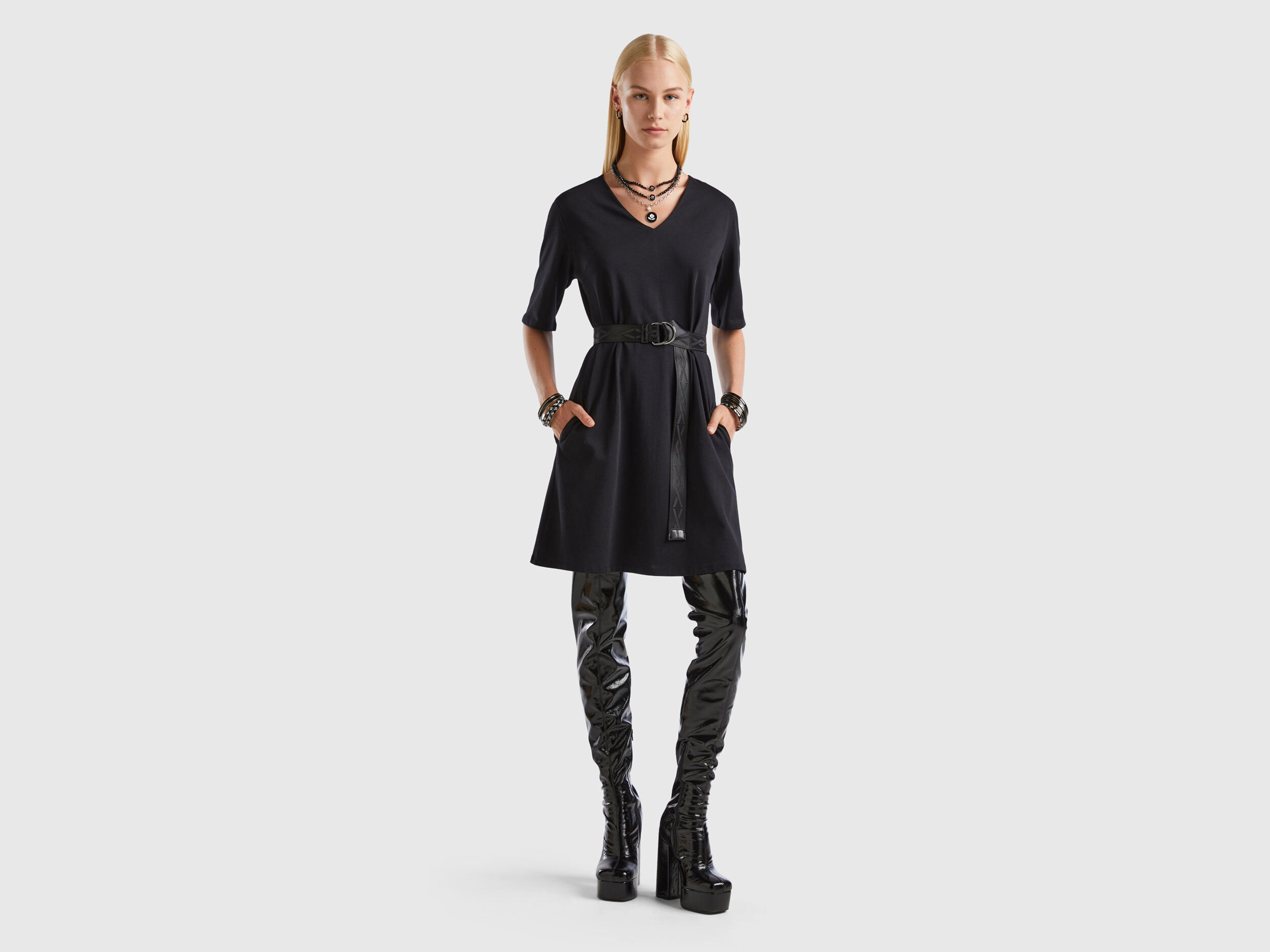 Vestiti sales benetton online