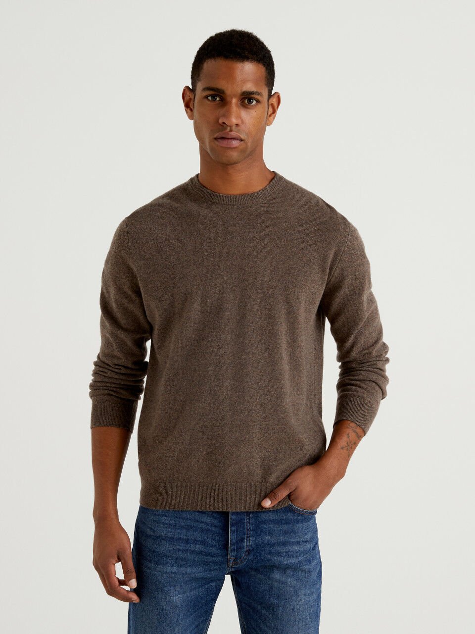 maglie benetton uomo