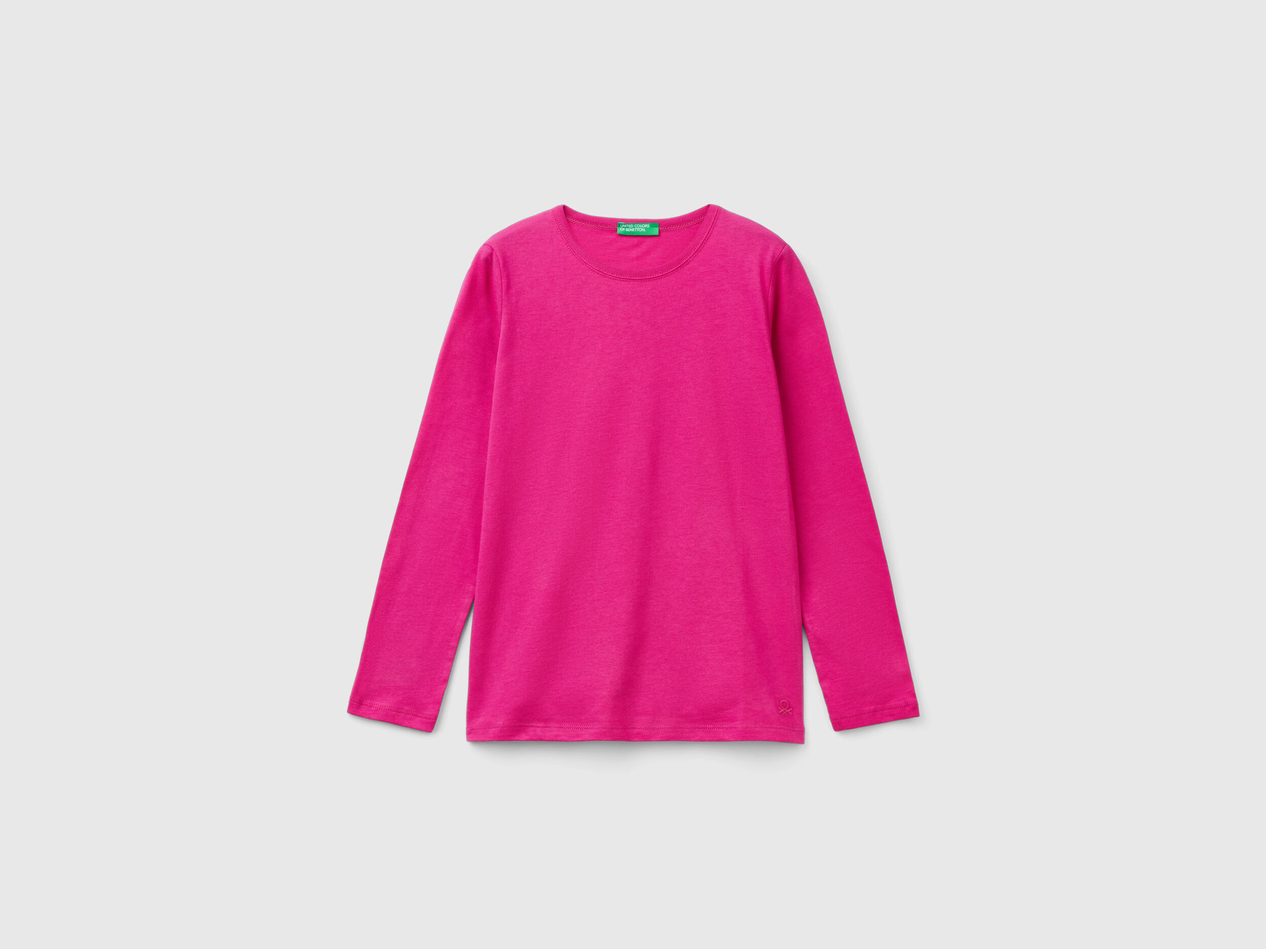 Magliette benetton bambina best sale