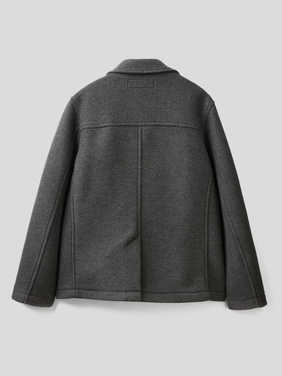 Cappotto corto doppiopetto image number 2