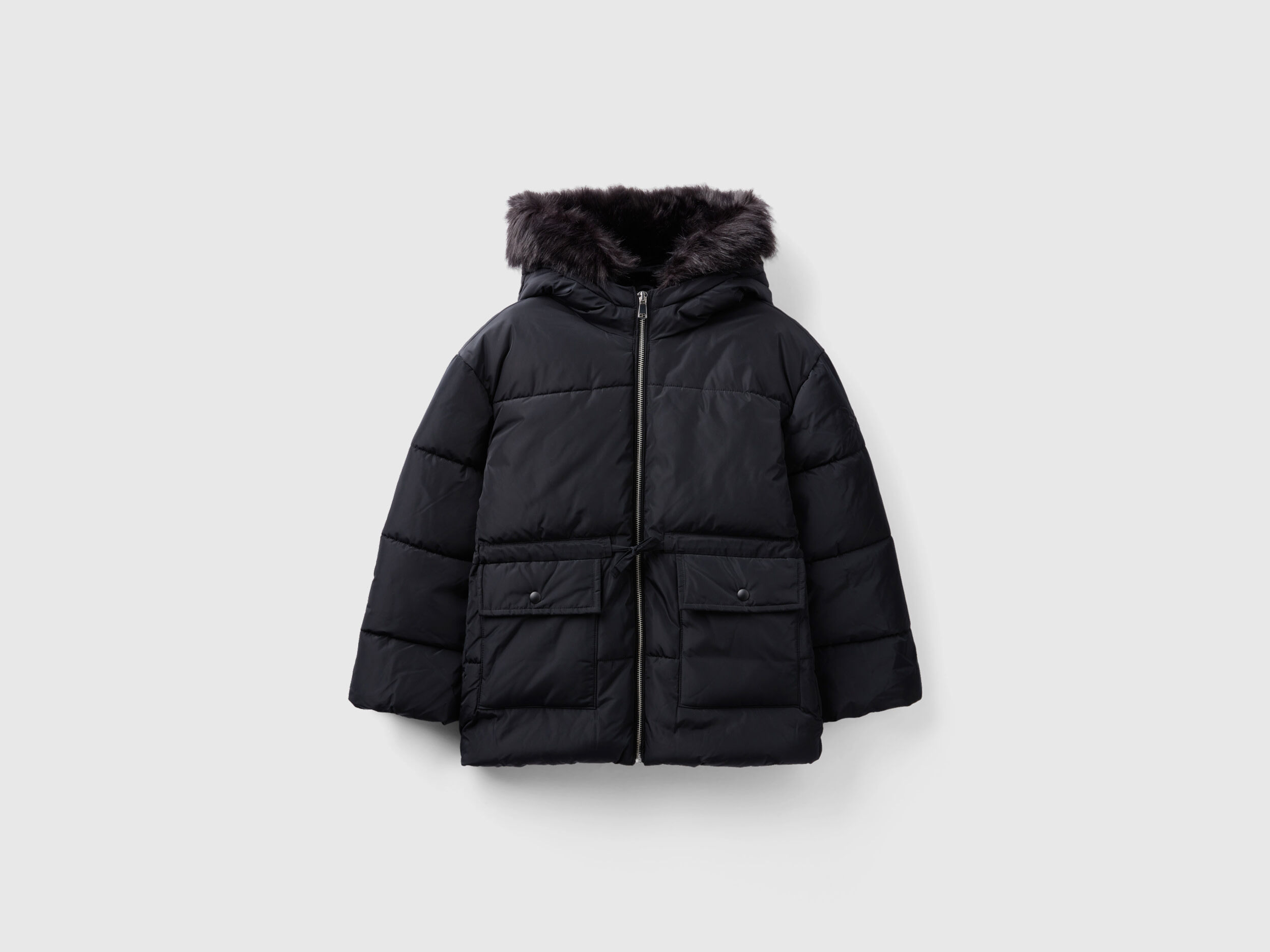 Benetton top piumini ragazza