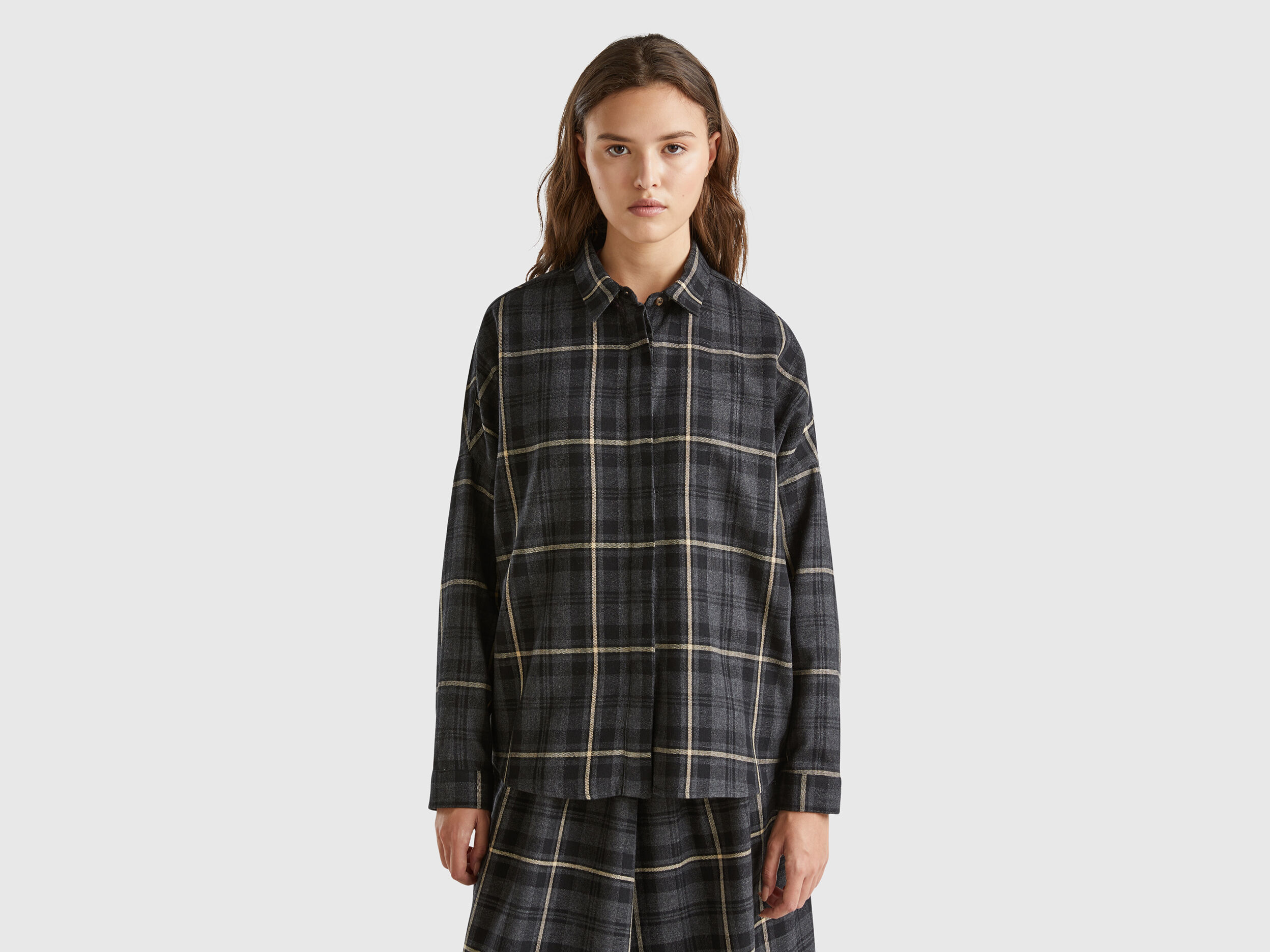 Benetton camicie donna 2025