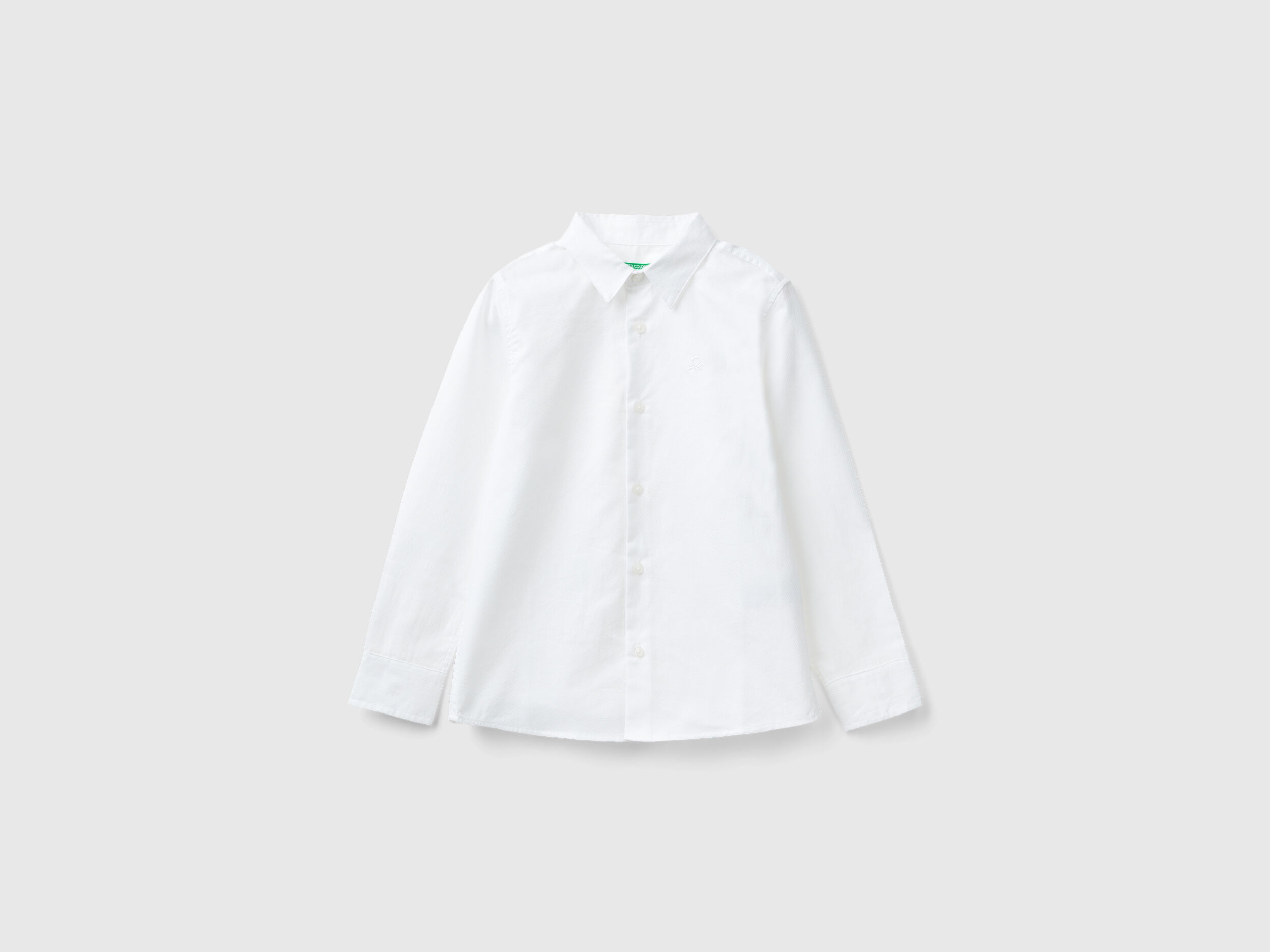 Camicia benetton bambino sale