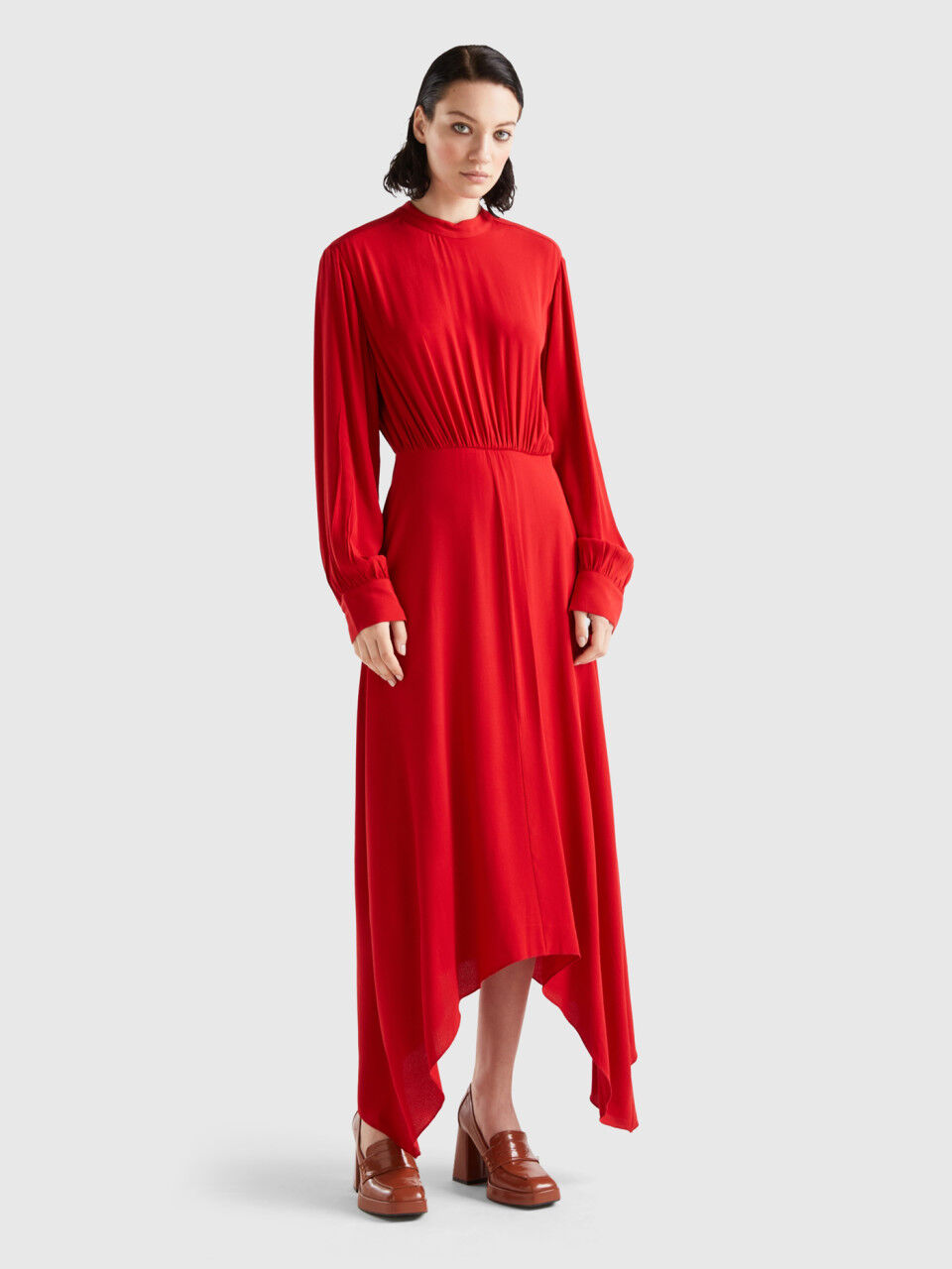 Abiti lunghi outlet benetton