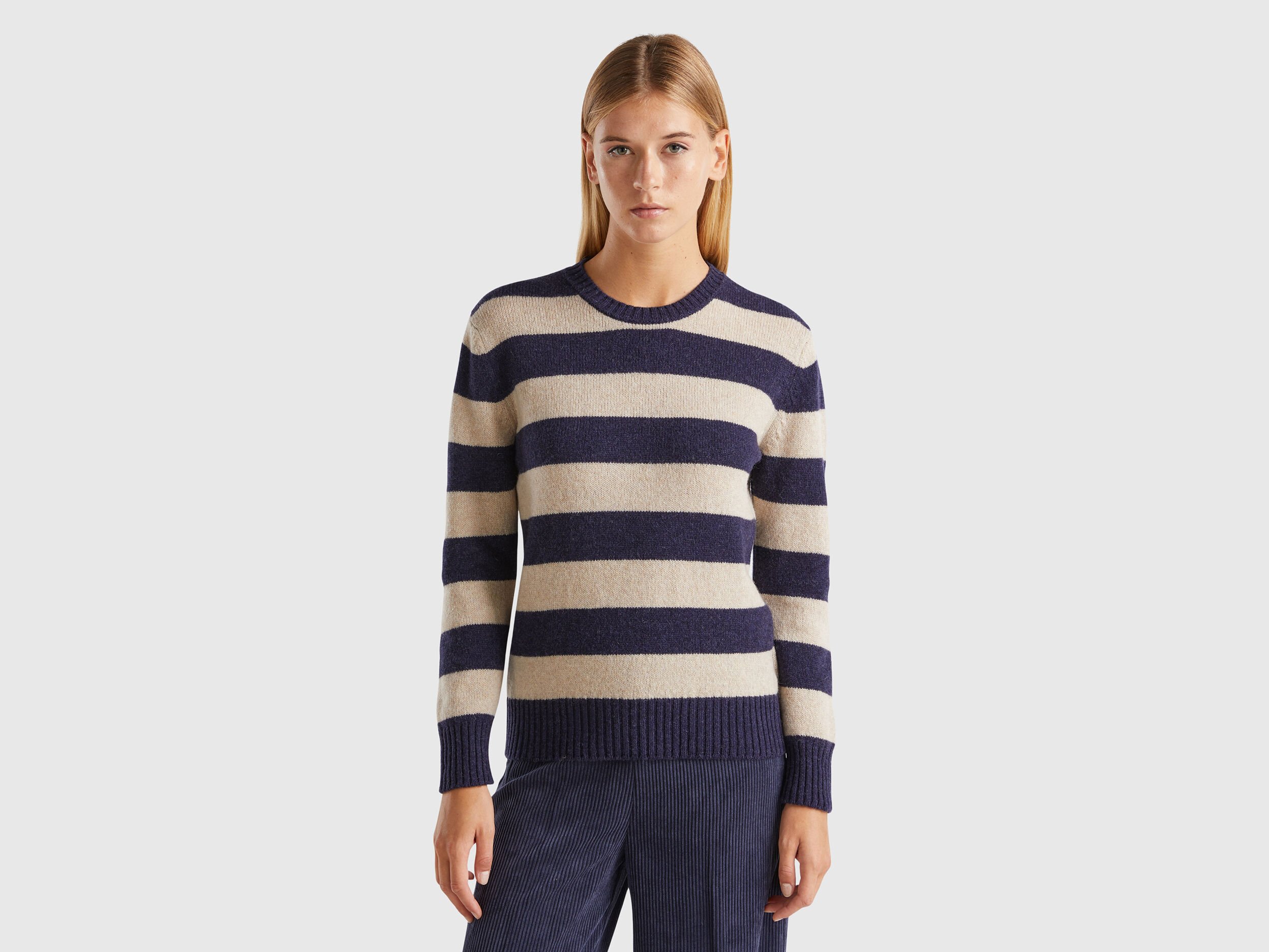 Maglie benetton donna shop