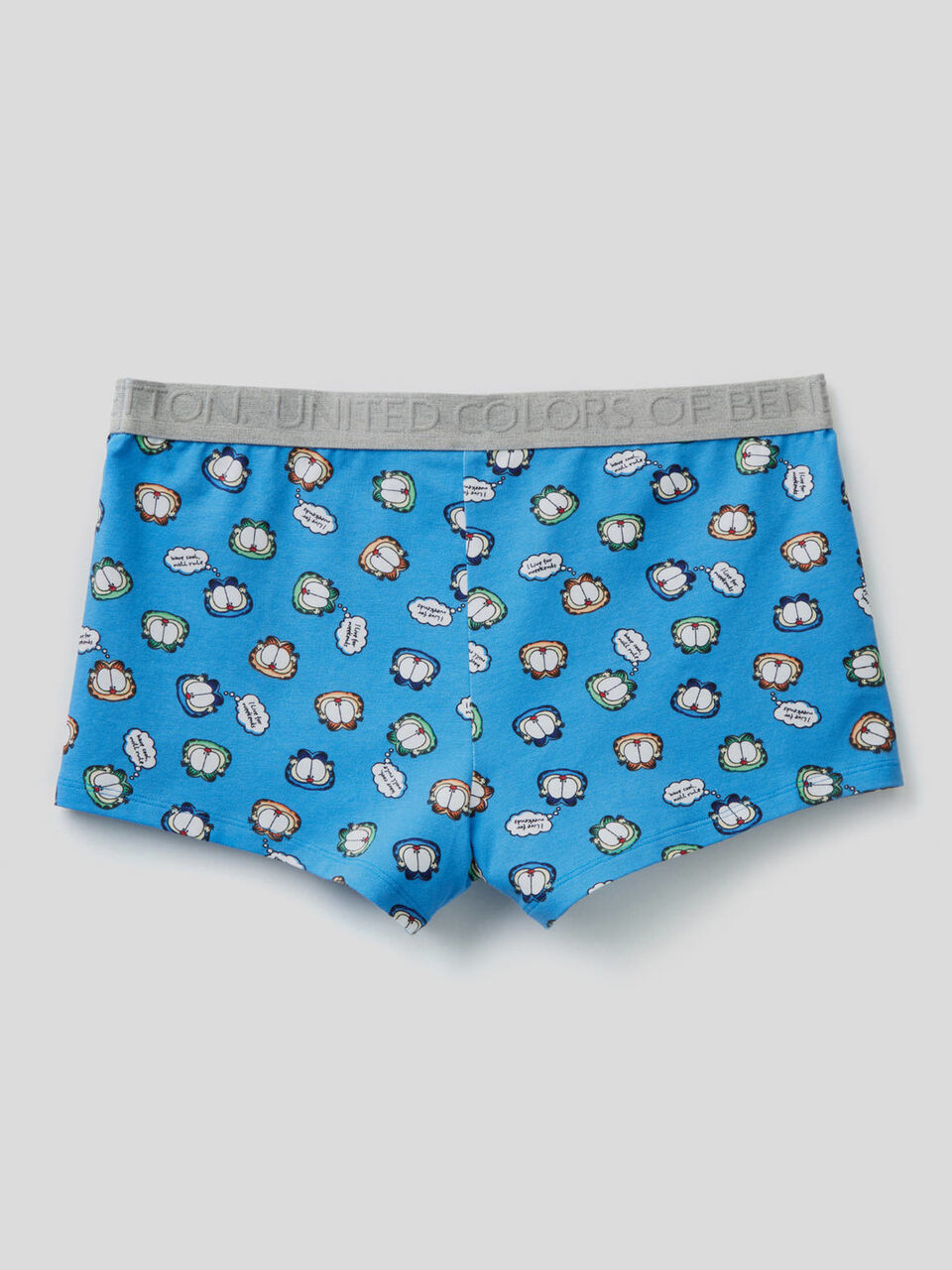 Boxer con stampa Garfield image number 2