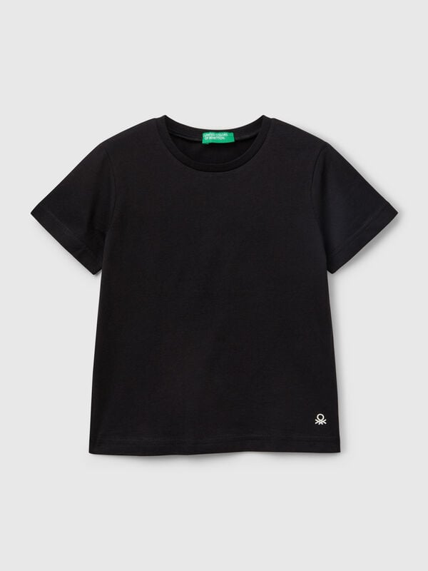 T-shirt in puro cotone Bambino
