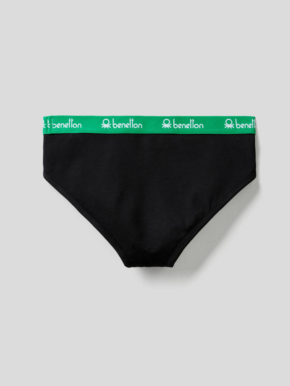 Slip in cotone biologico elasticizzato image number 2