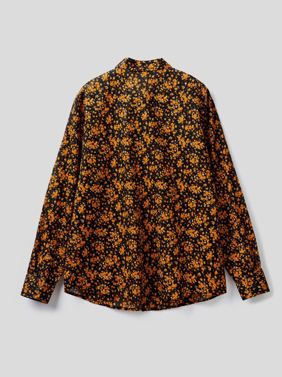Camicia in 100% cotone image number 2