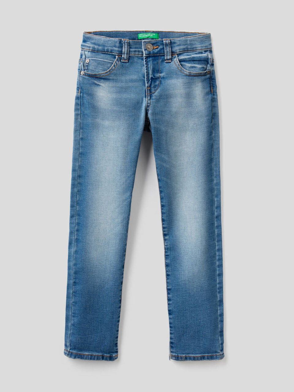 Jeans cinque tasche slim fit image number 1