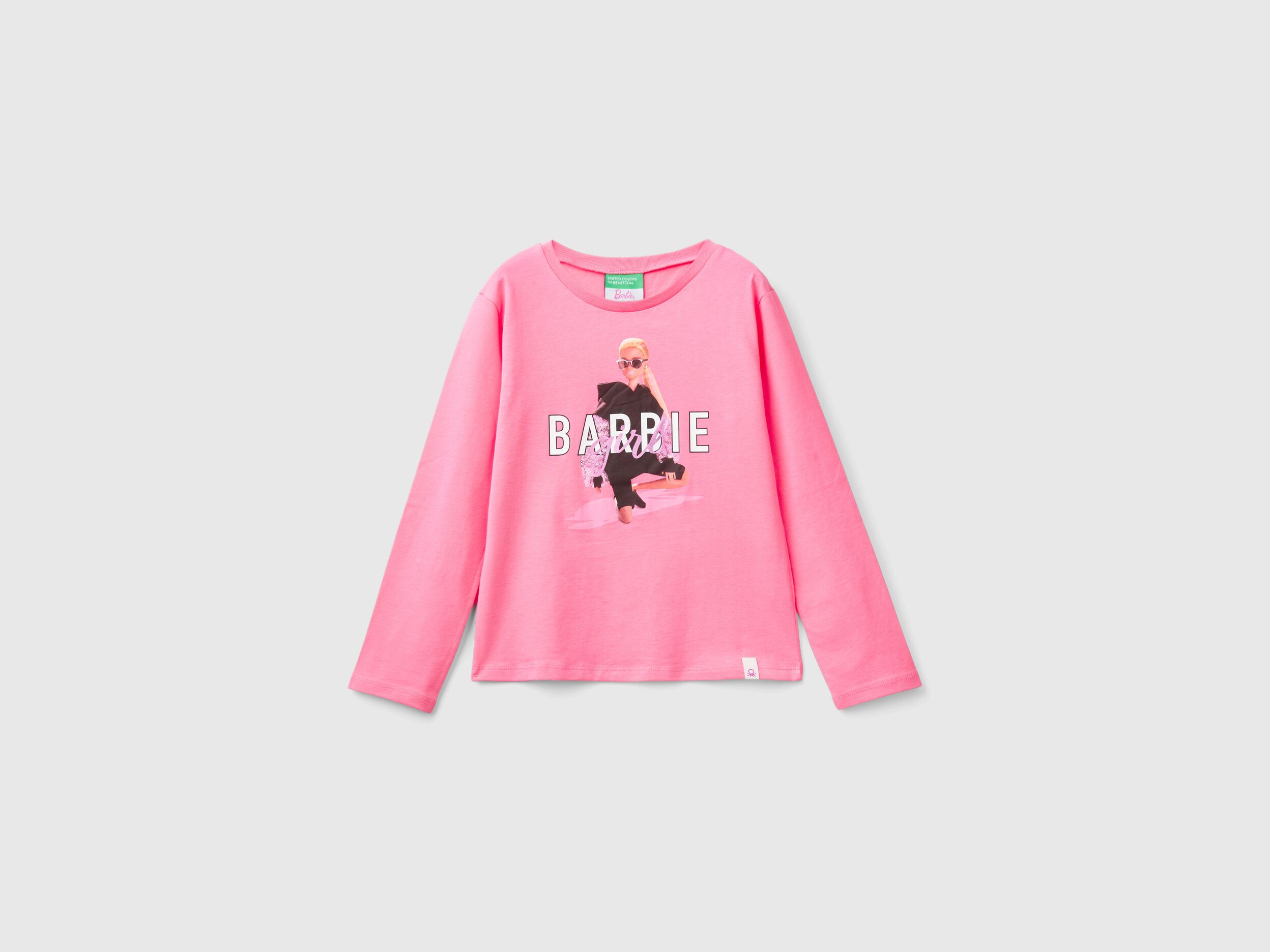 Maglietta barbie bershka hotsell