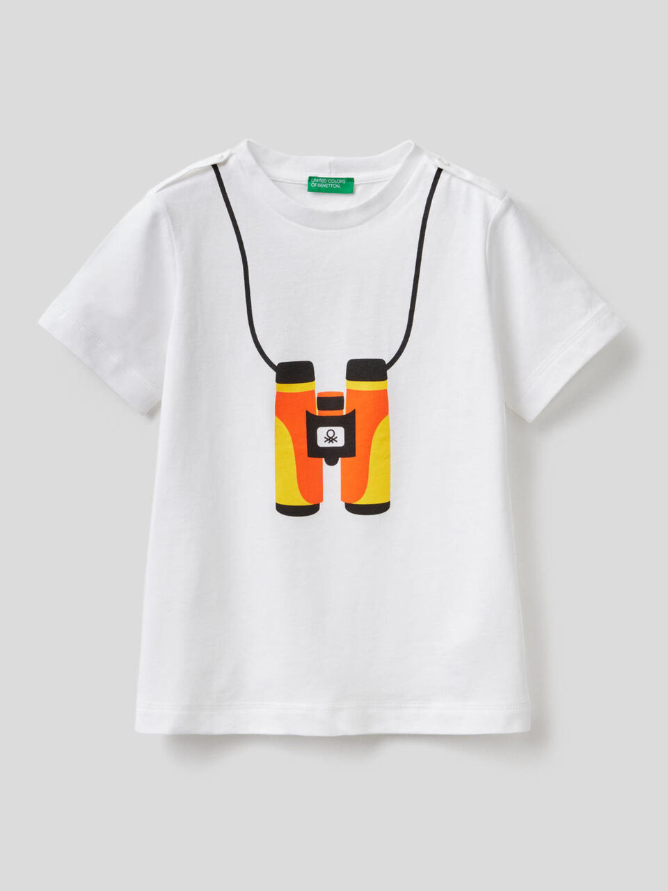 T-shirt con stampa image number 1