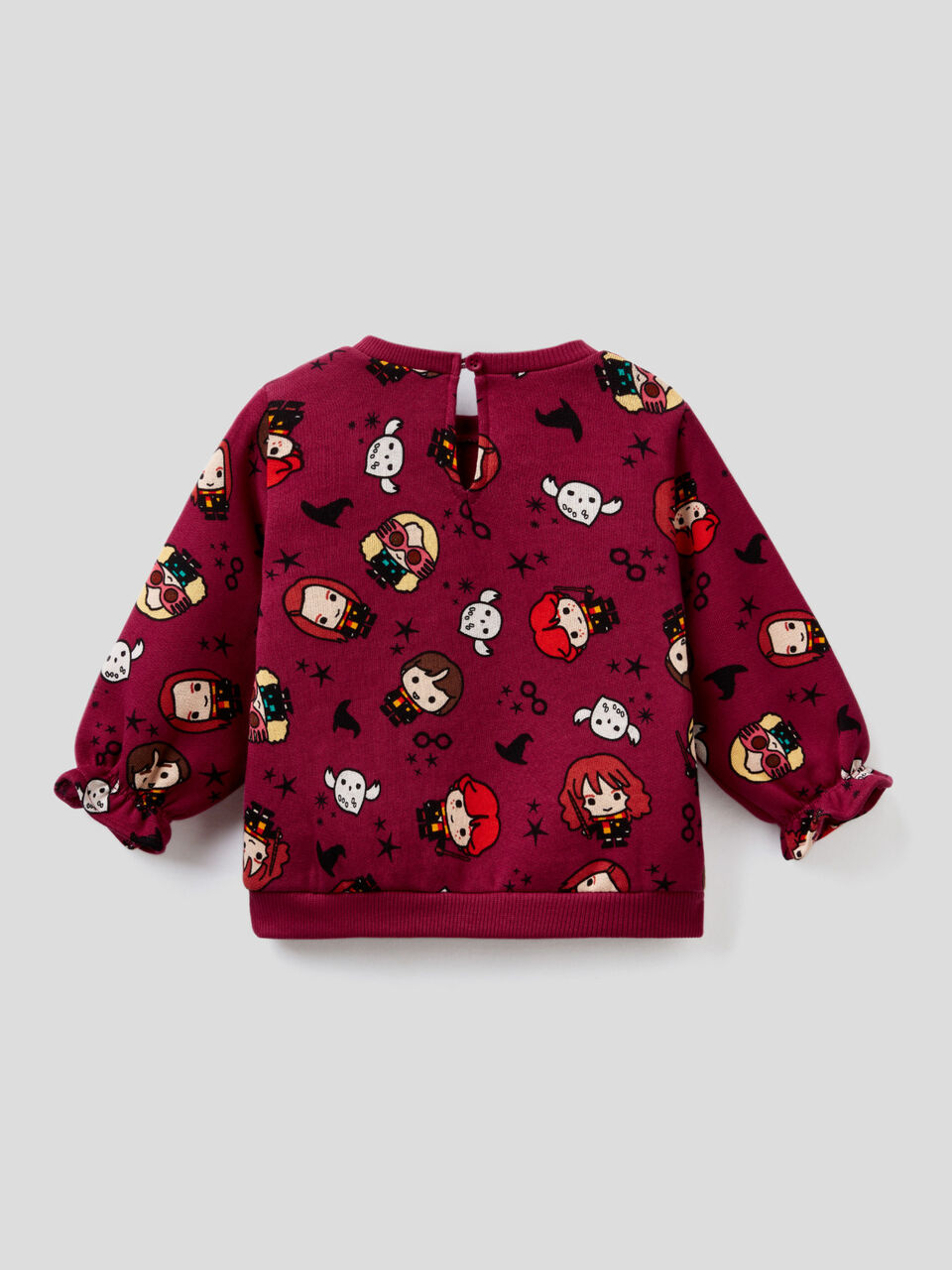 Felpa Harry Potter in misto cotone image number 2