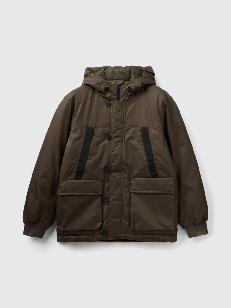 Parka uomo primaverile hot sale