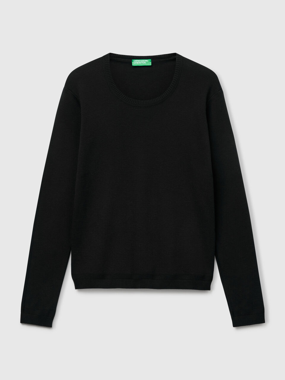 MAGLIA G/C M/L Donna image number 1