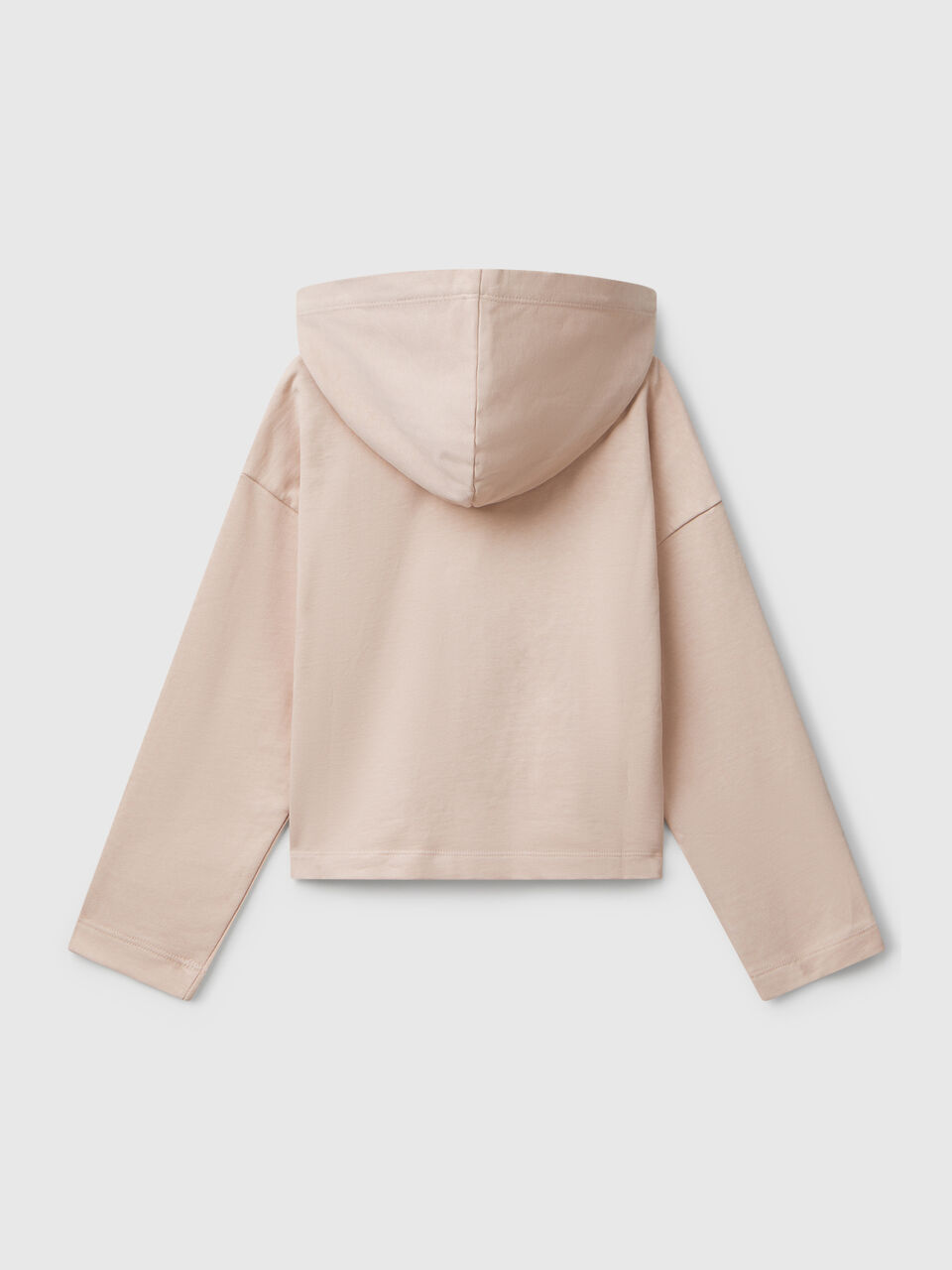 MAGLIA C/CAPP. M/L Bambina image number 2
