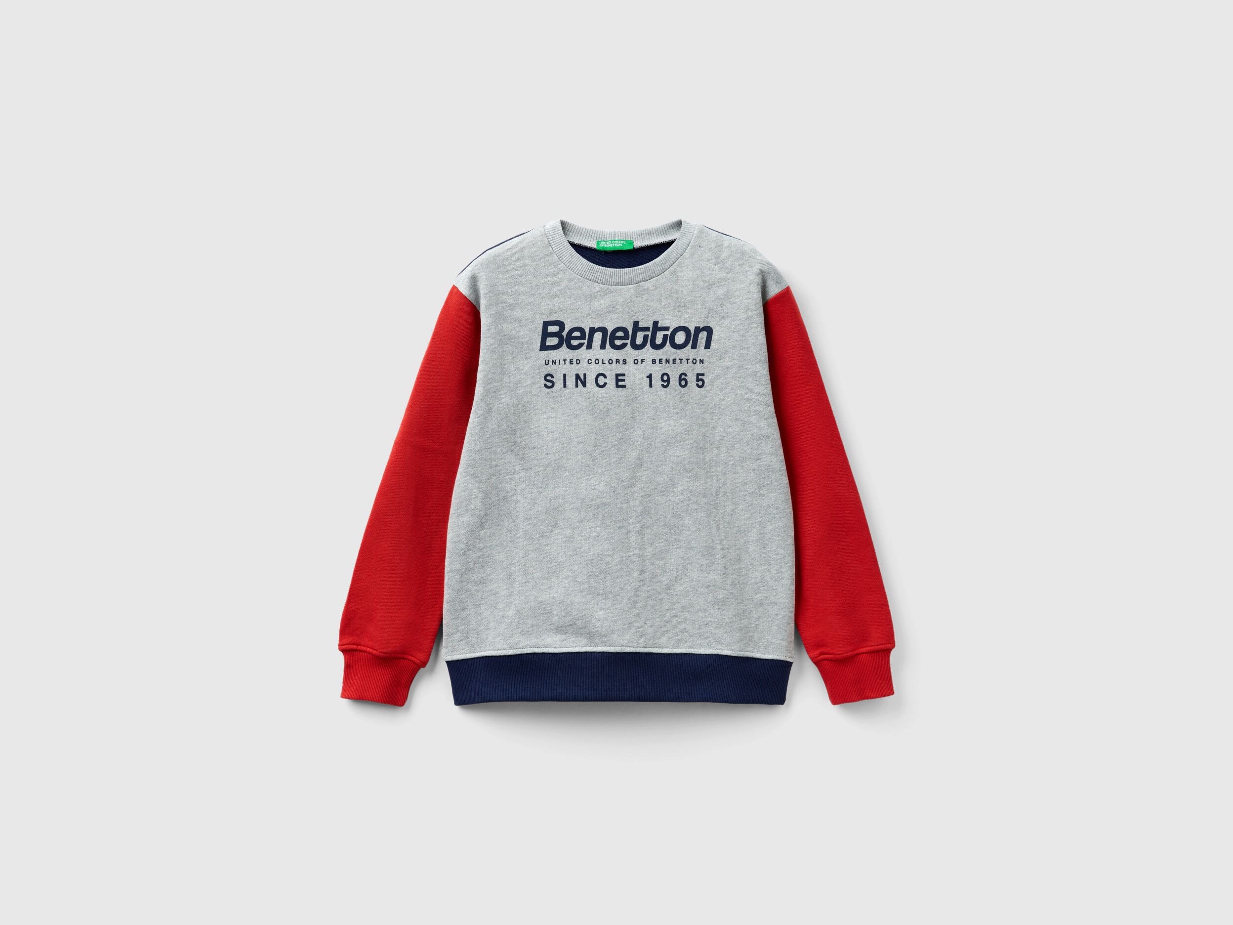 Felpe bambino benetton sale
