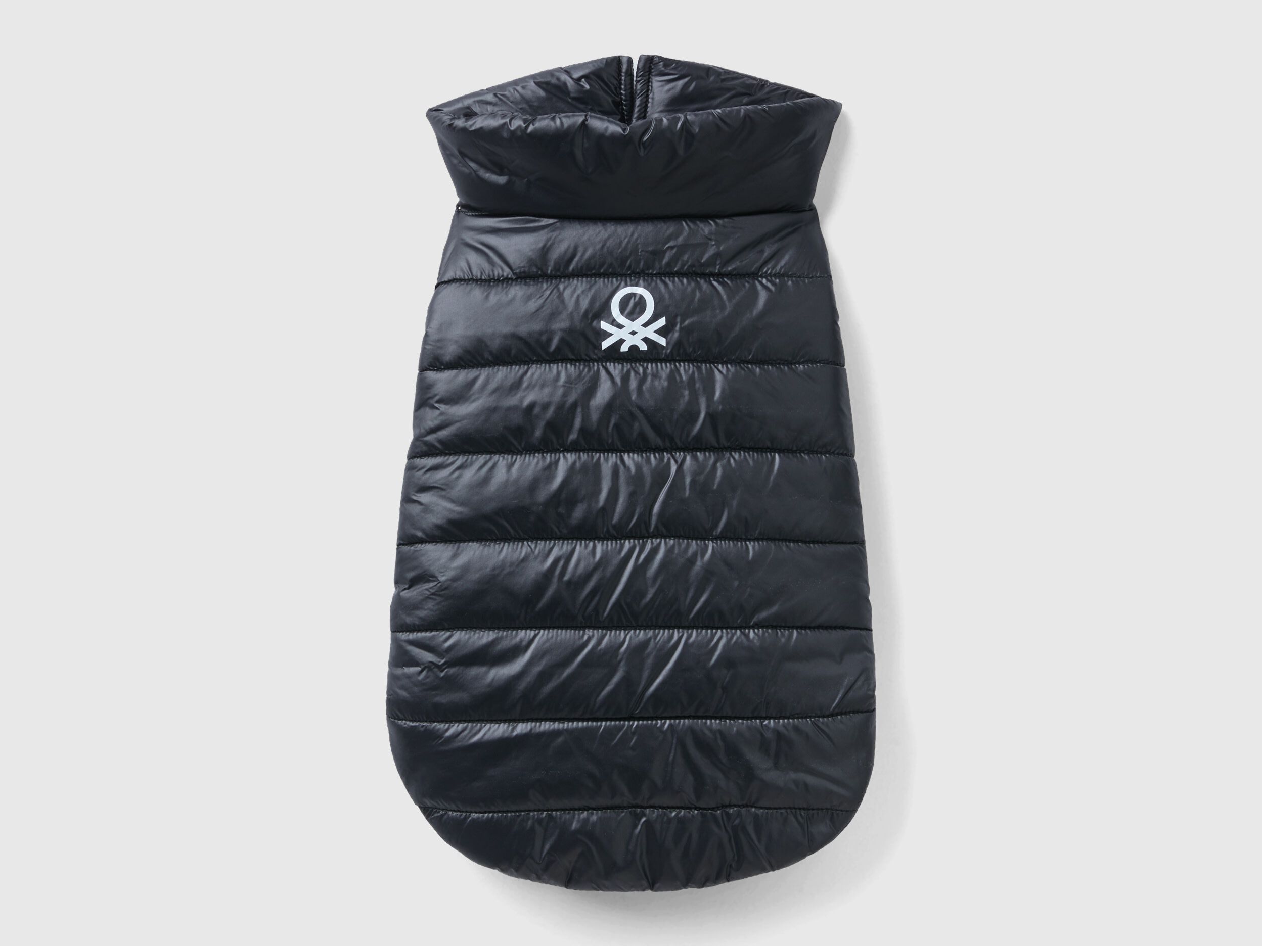 Piumino per cani benetton clearance