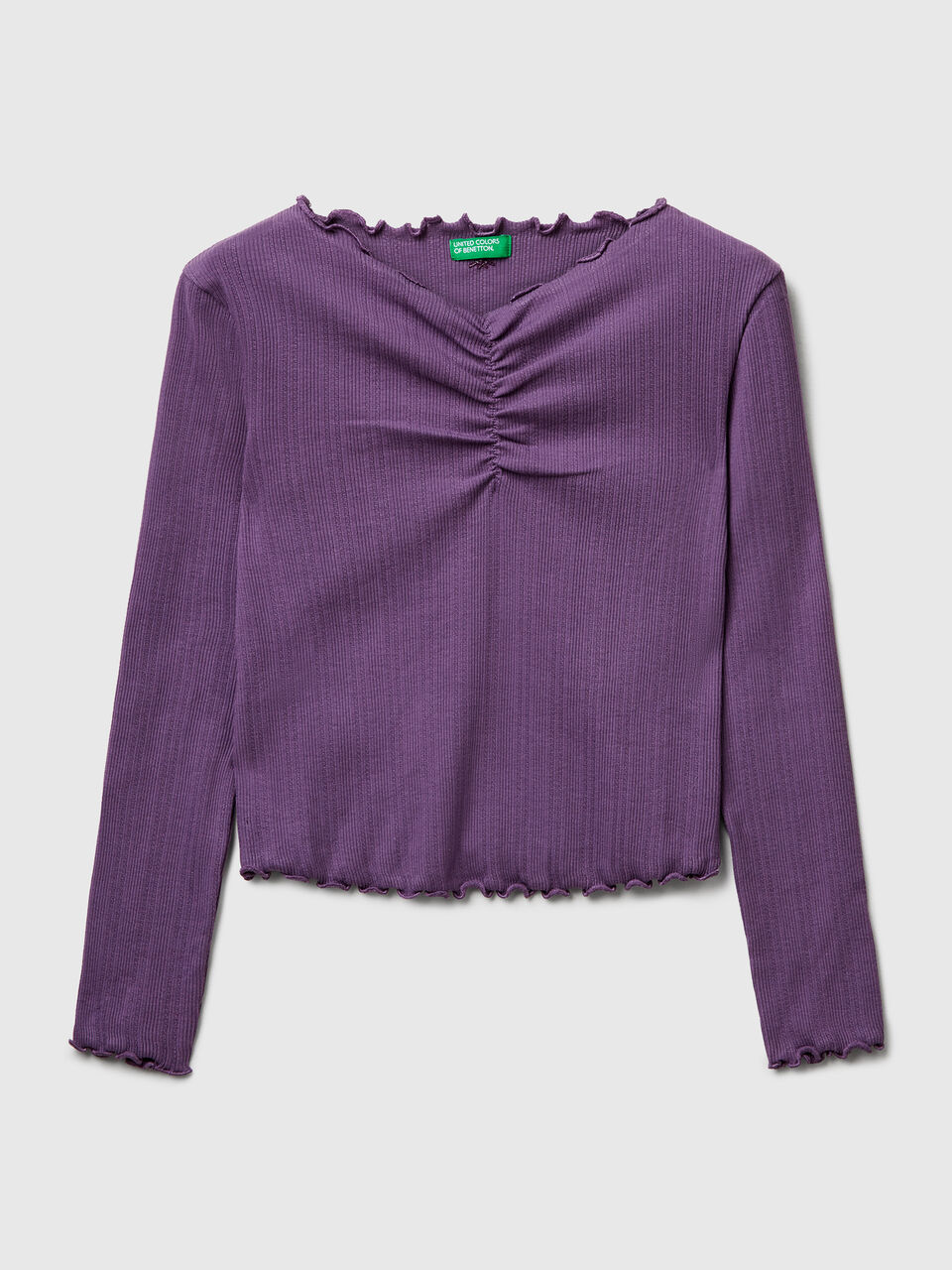 T-SHIRT M/L Bambina image number 1