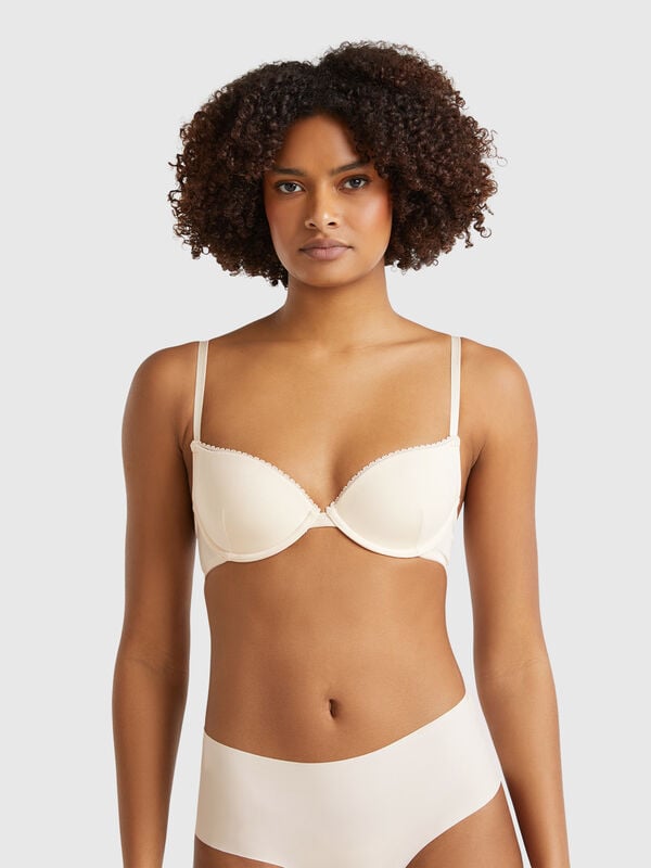Reggiseno push up in Modal stretch Donna