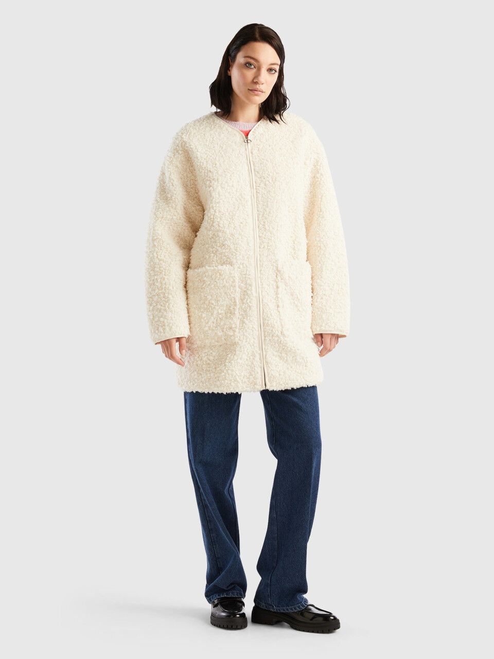 Cappotto Corto Donna Nuova Collezione Online