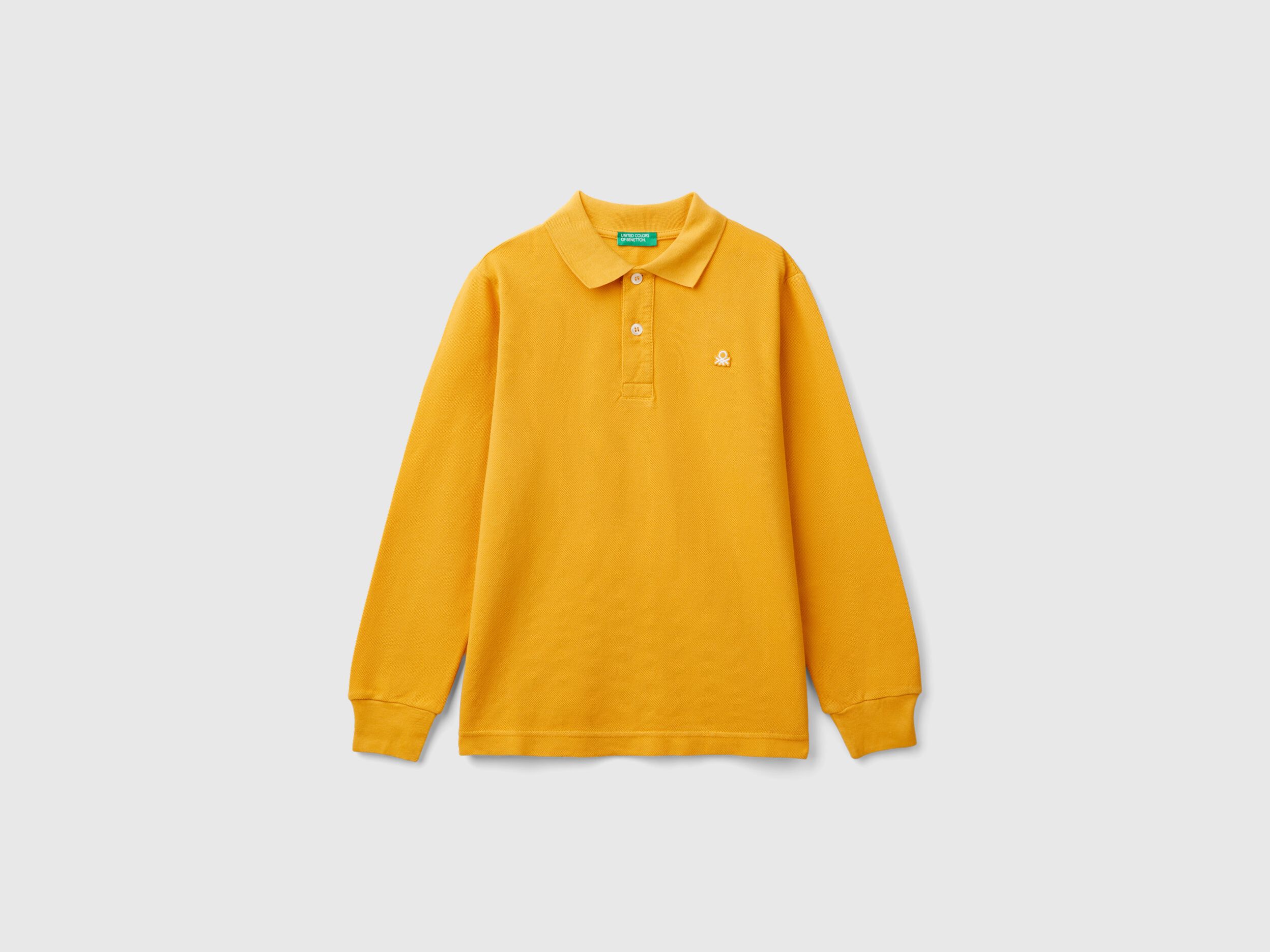 Polo Bambino Manica Corta o Lunga