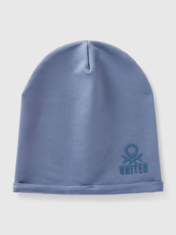 Cuffietta in cotone stretch Bambino
