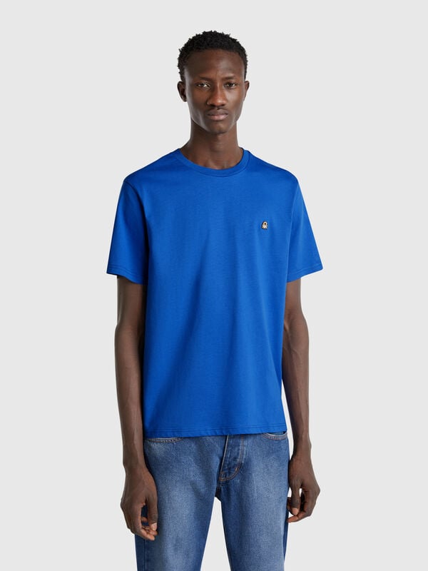 T-shirt basica cotone  Uomo