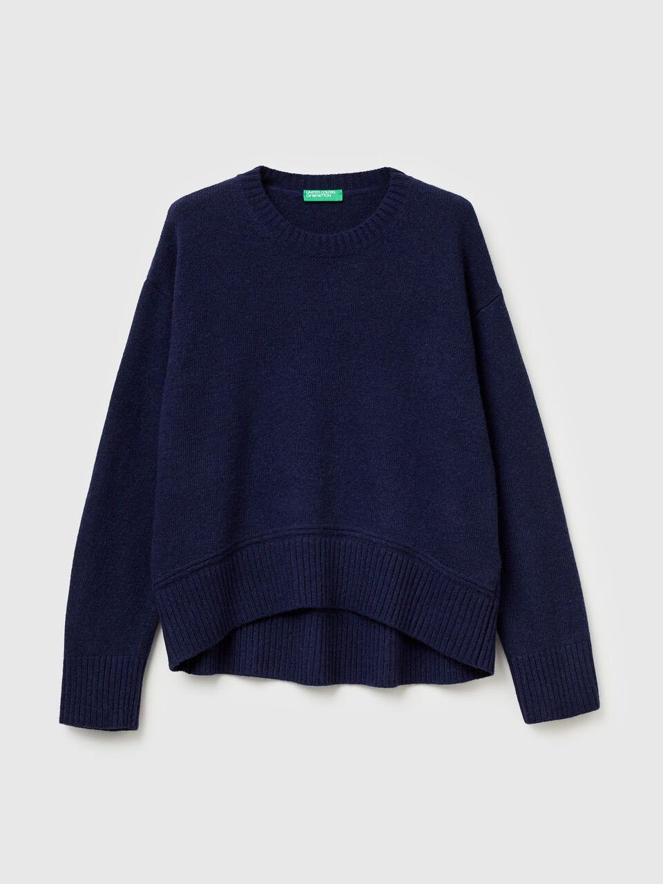 MAGLIA G/C M/L Donna image number 1