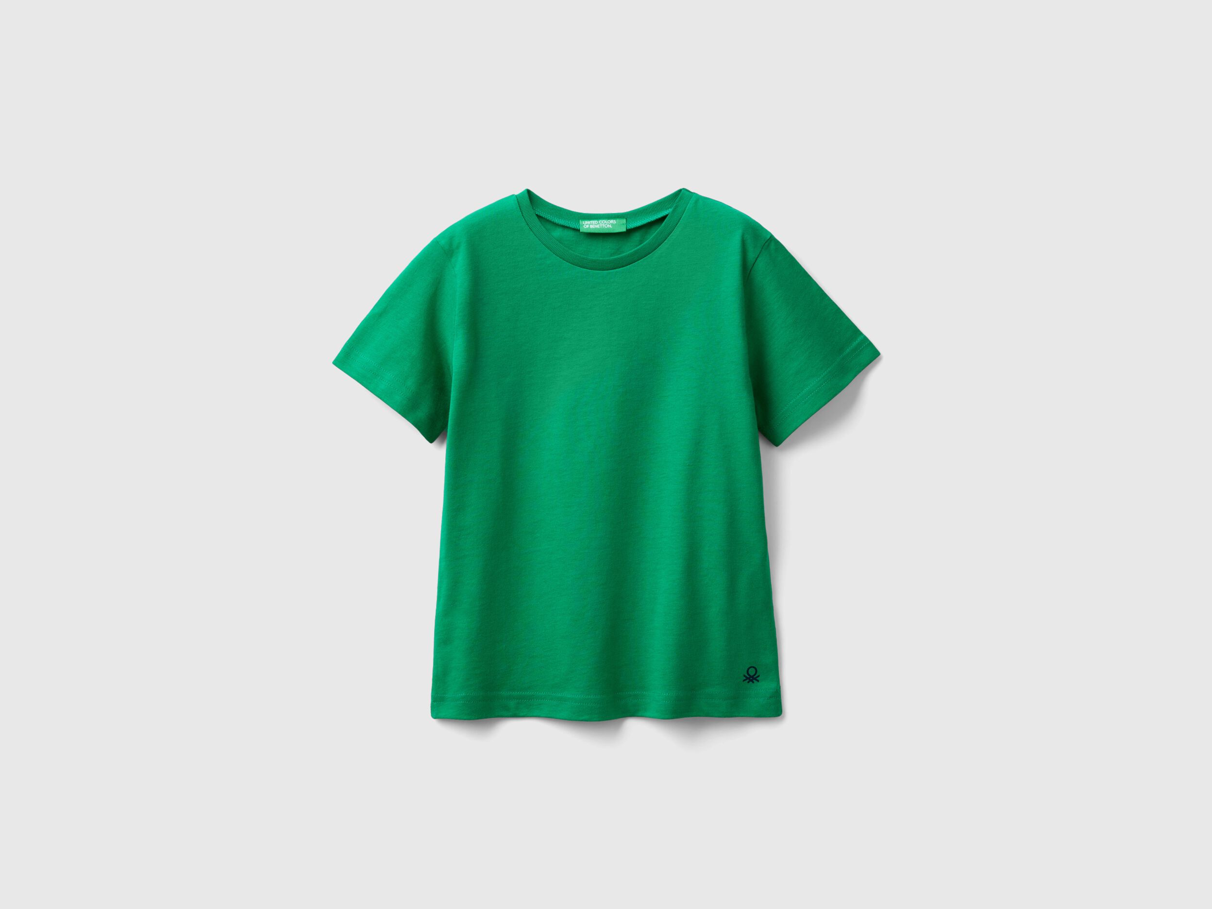 T shirt benetton bambino on sale