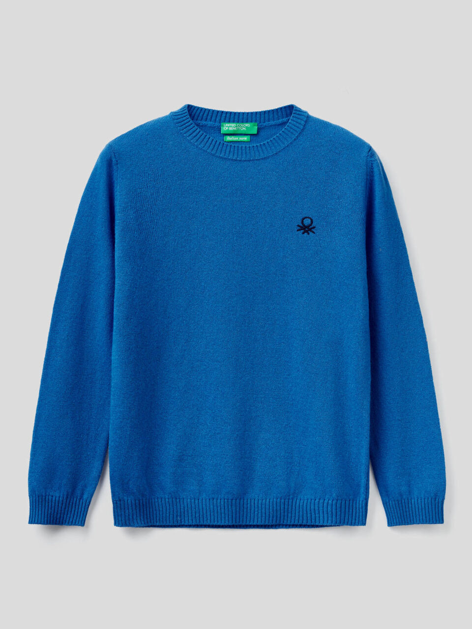 Maglia in misto lana e cashmere image number 1