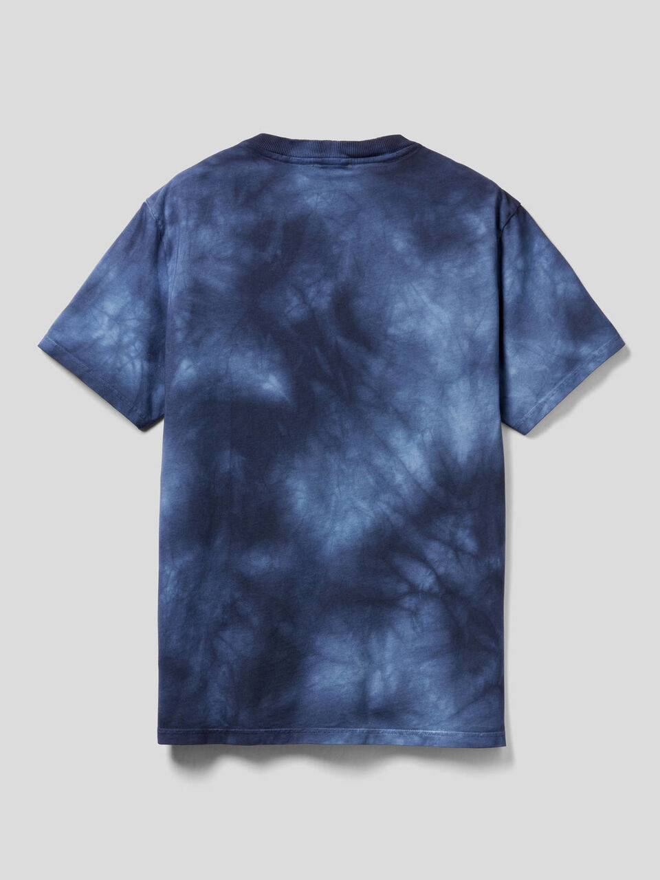 T-shirt effetto sfumato image number 2