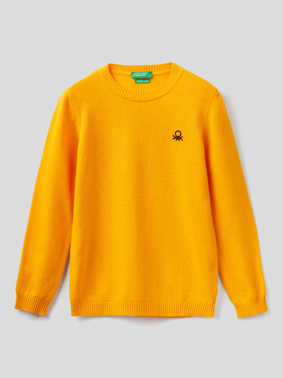 Maglia in misto lana e cashmere image number 1