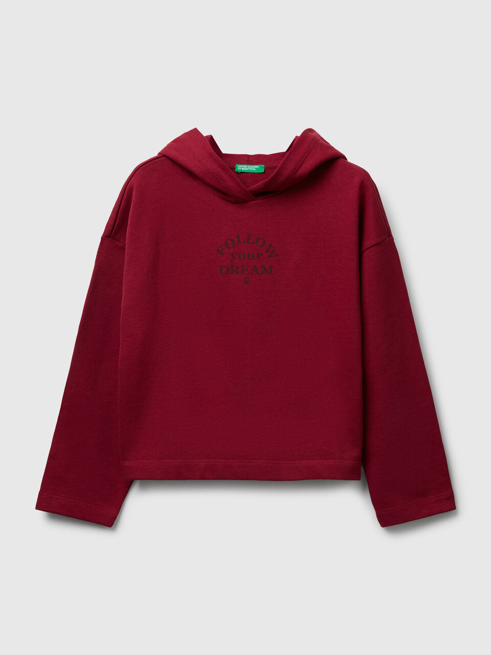 MAGLIA C/CAPP. M/L Bambina image number 1