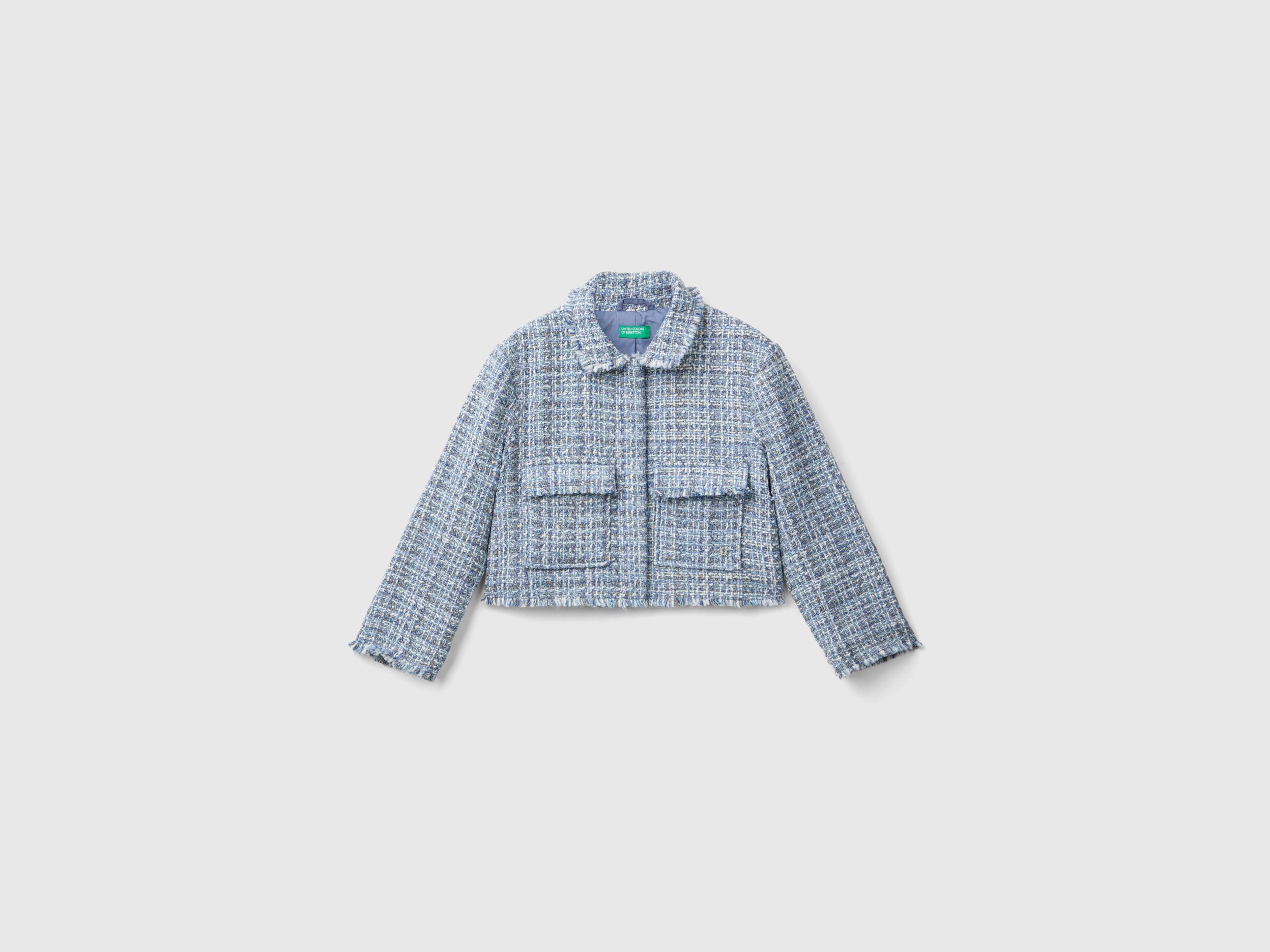 Cappotti bambina benetton on sale