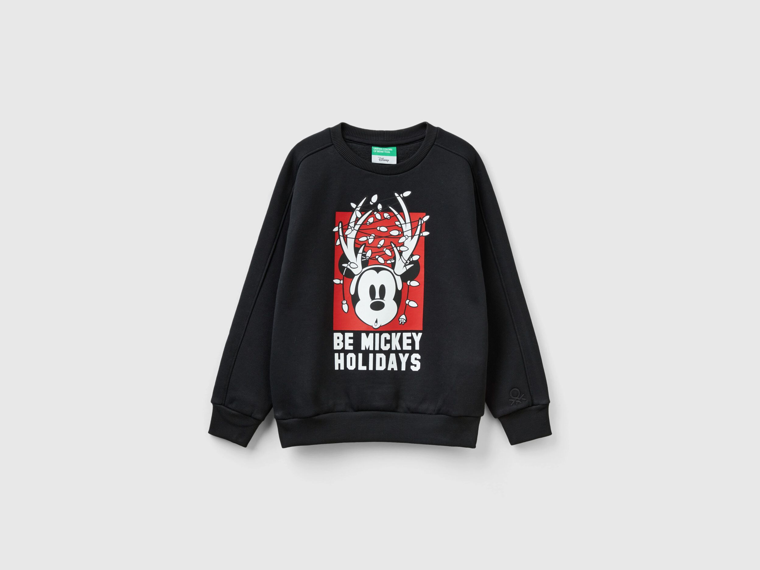 Benetton felpe bambino clearance