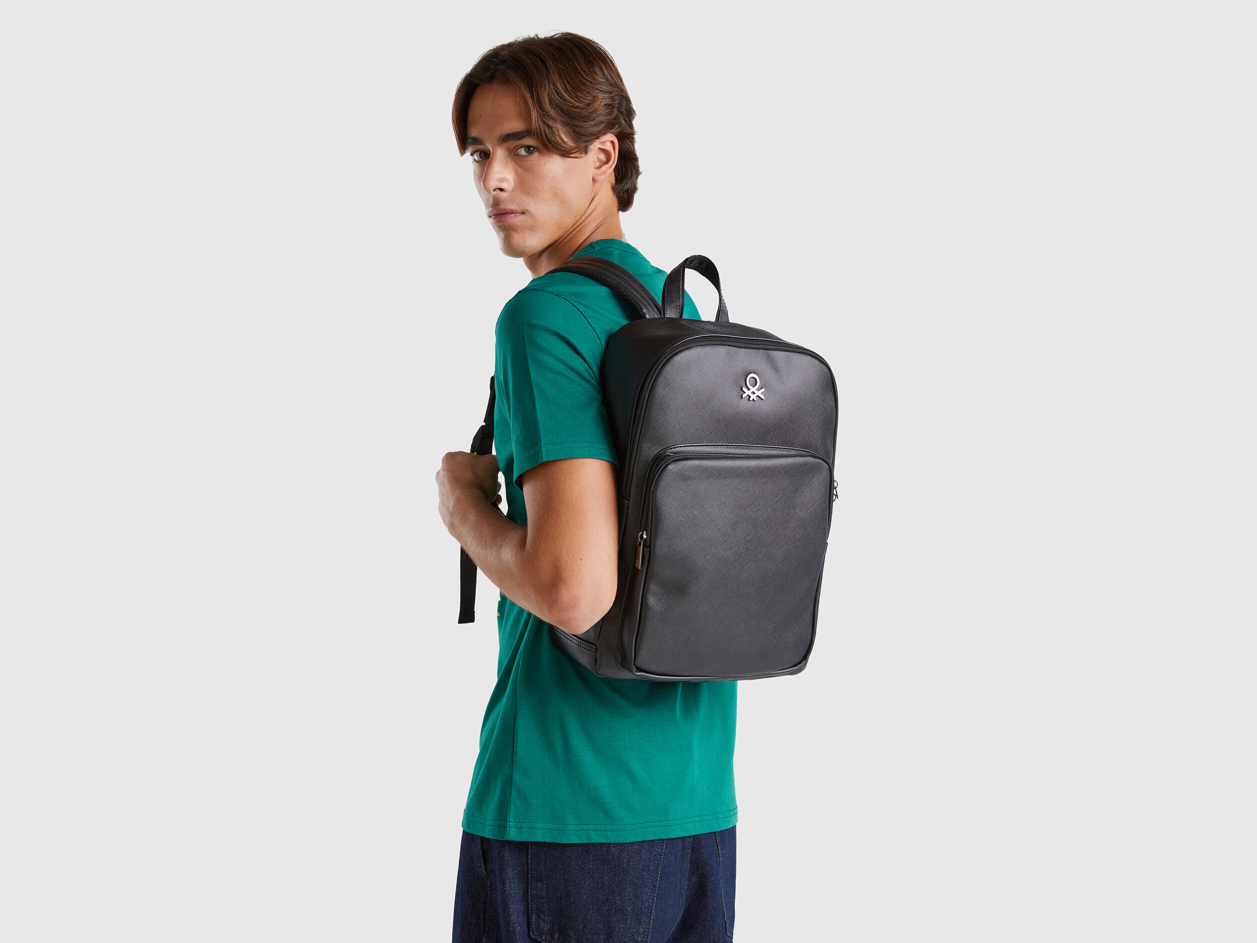 Zaino benetton cheap